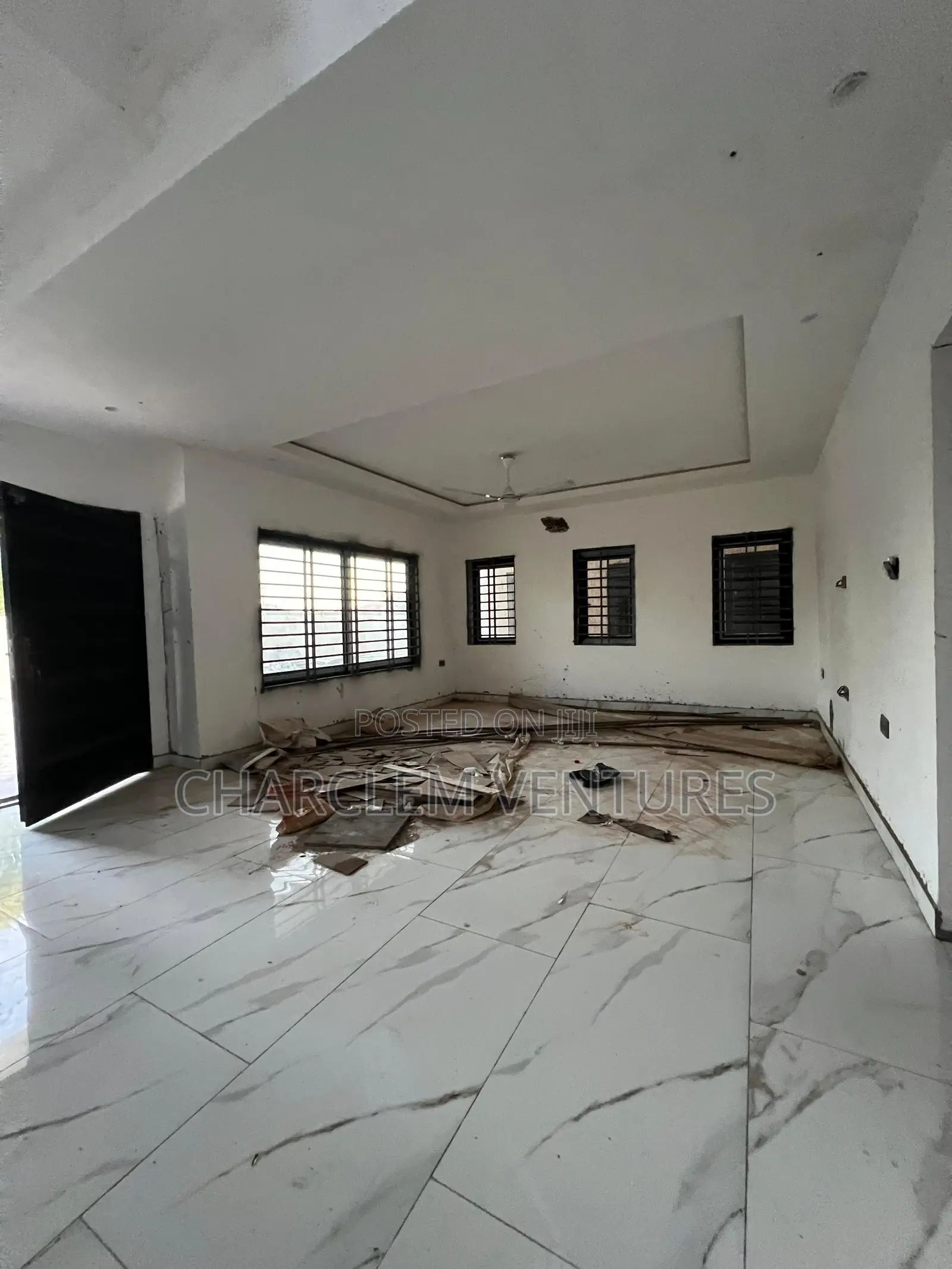 3bdrm Townhouse / Terrace in Charclem Ventures, Ashomang Estate in Ashomang Estate