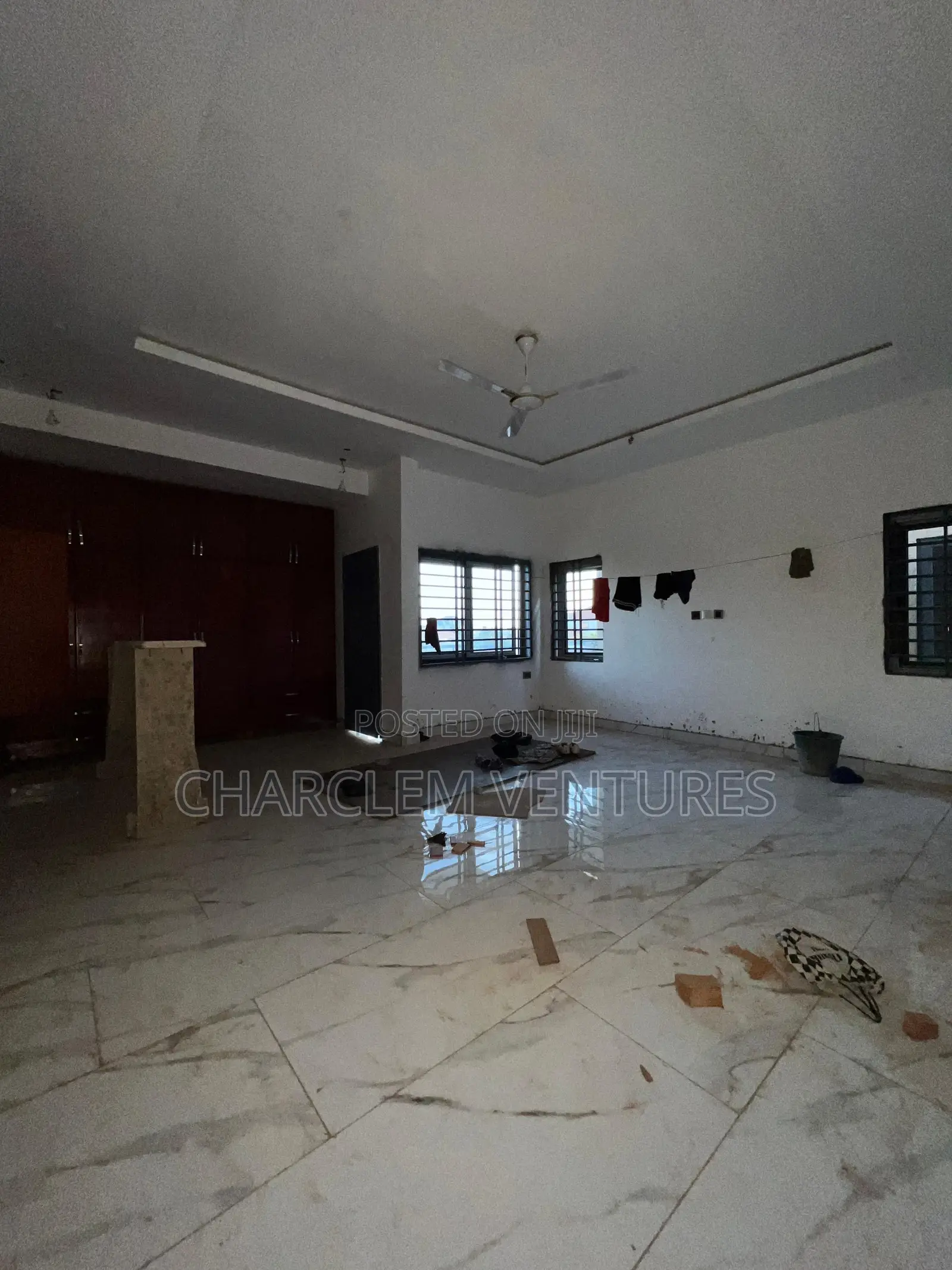 3bdrm Townhouse / Terrace in Charclem Ventures, Ashomang Estate in Ashomang Estate
