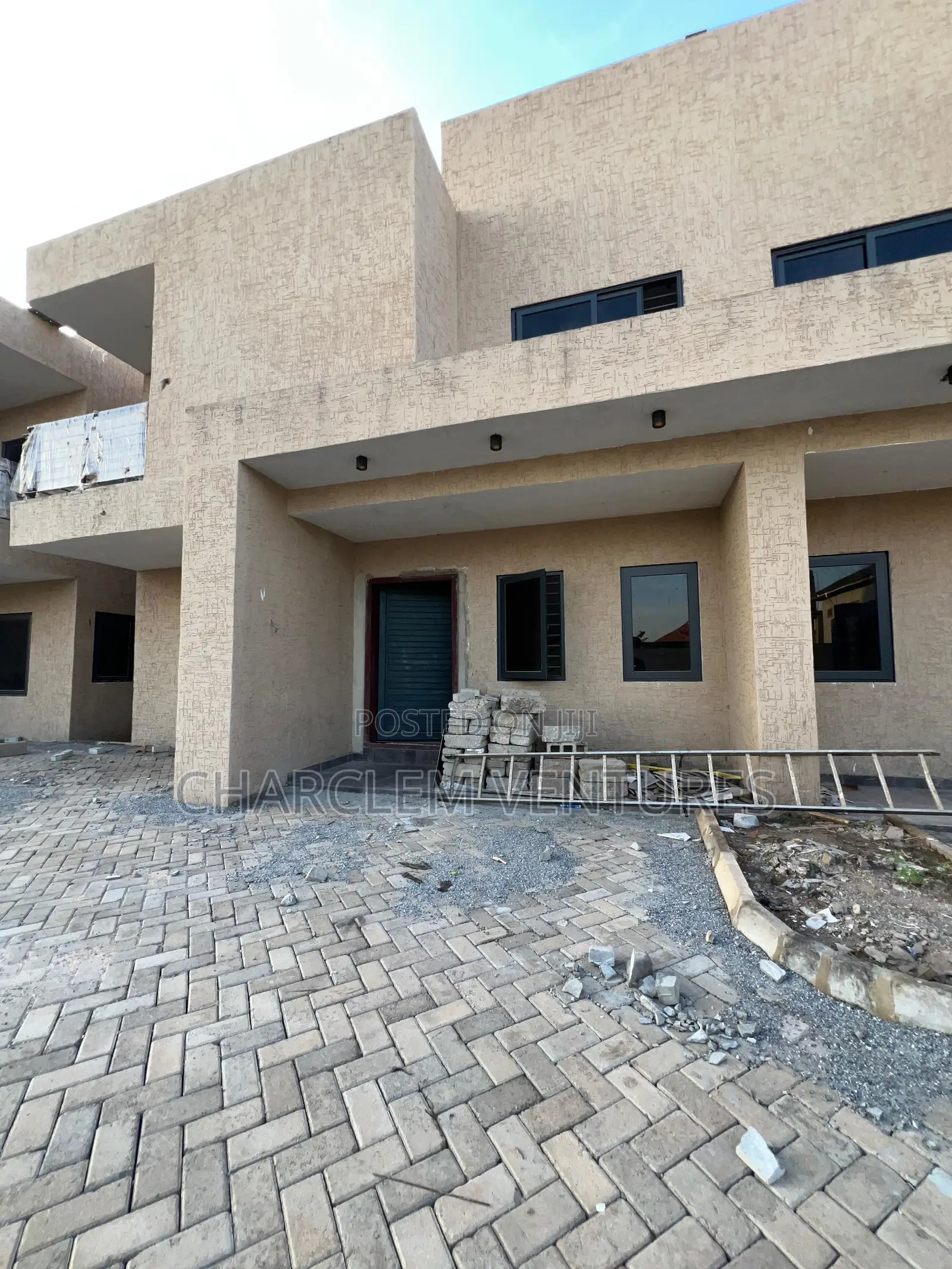 3bdrm Townhouse / Terrace in Charclem Ventures, Ashomang Estate in Ashomang Estate