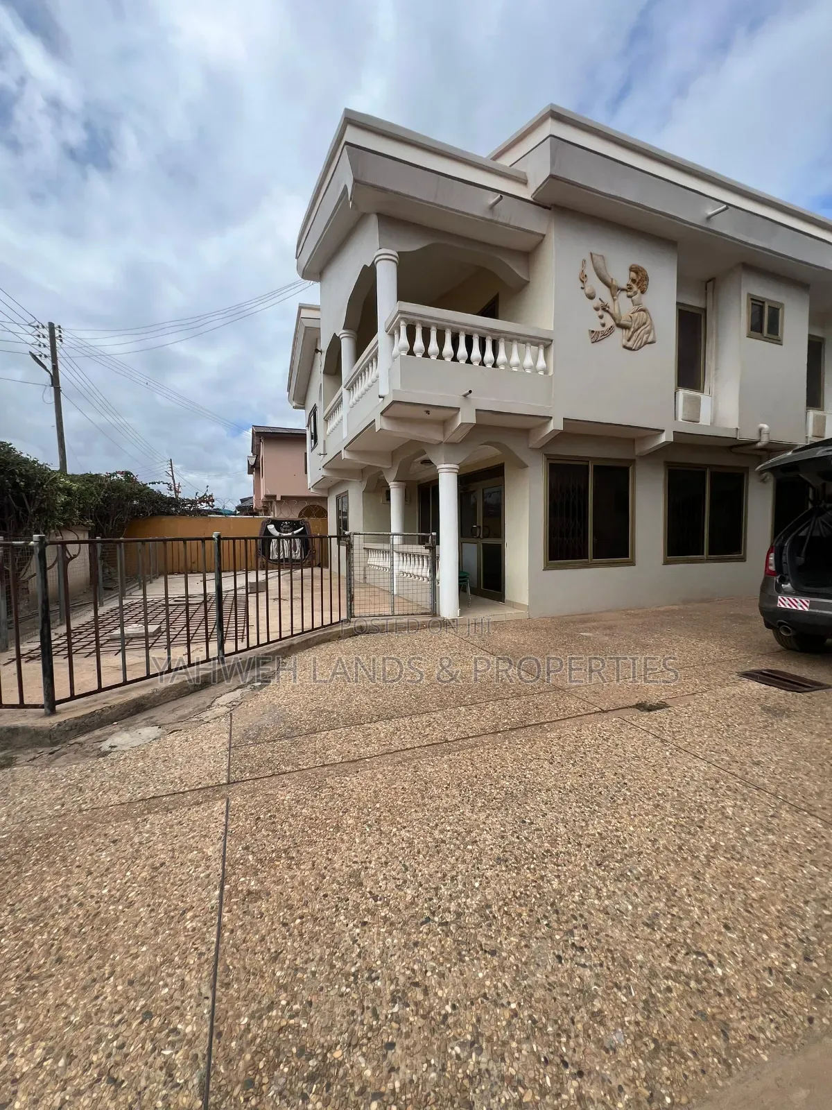 2bdrm House in Spintex for rent in Spintex