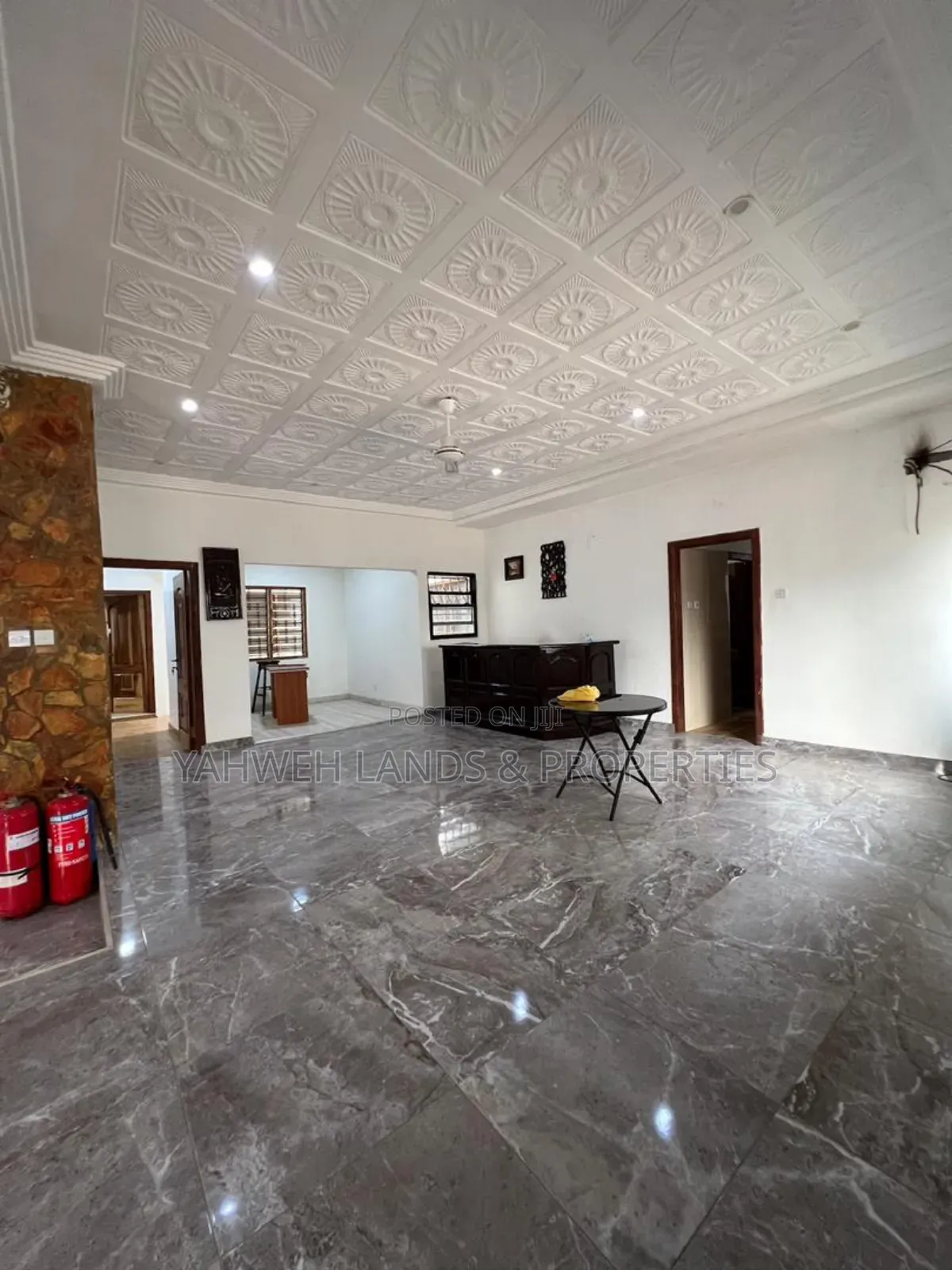 Furnished 5bdrm House in Adenta for rent in Adenta