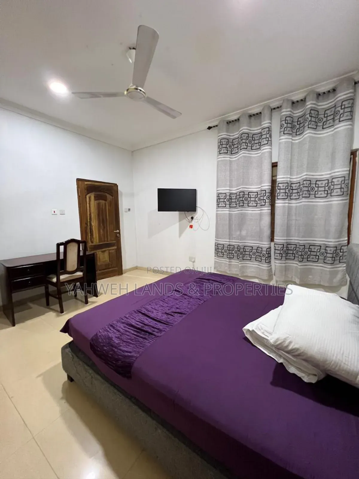 Furnished 5bdrm House in Adenta for rent in Adenta