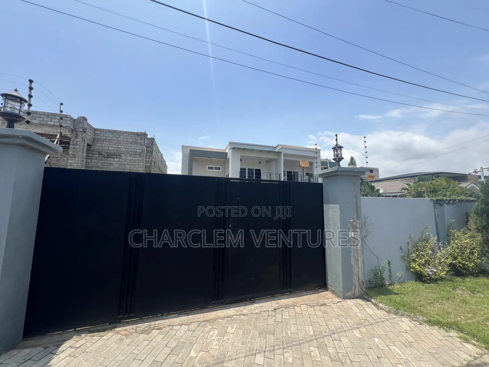 4bdrm House in Charclem Ventures, Accra Metropolitan for rent in Accra Metropolitan