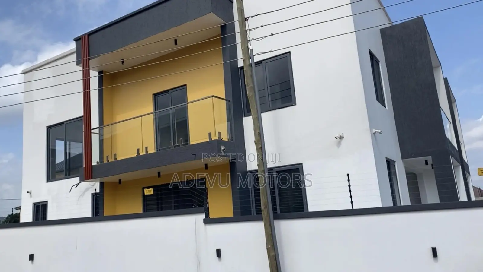 9bdrm Apartment in Adevu Homes, Oyarifa for sale in Oyarifa