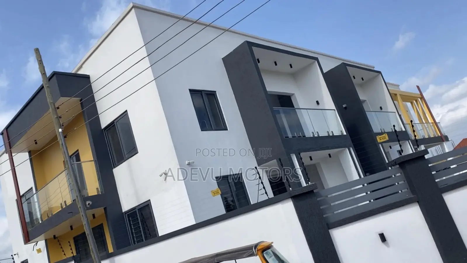 9bdrm Apartment in Adevu Homes, Oyarifa for sale in Oyarifa