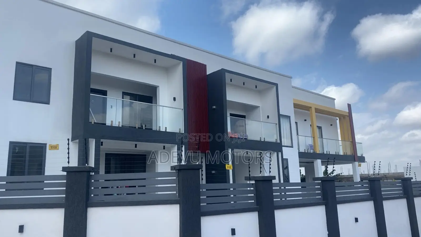 9bdrm Apartment in Adevu Homes, Oyarifa for sale in Oyarifa