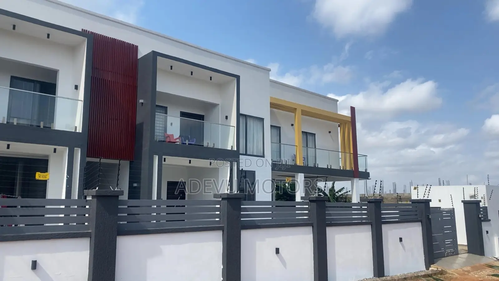 9bdrm Apartment in Adevu Homes, Oyarifa for sale in Oyarifa