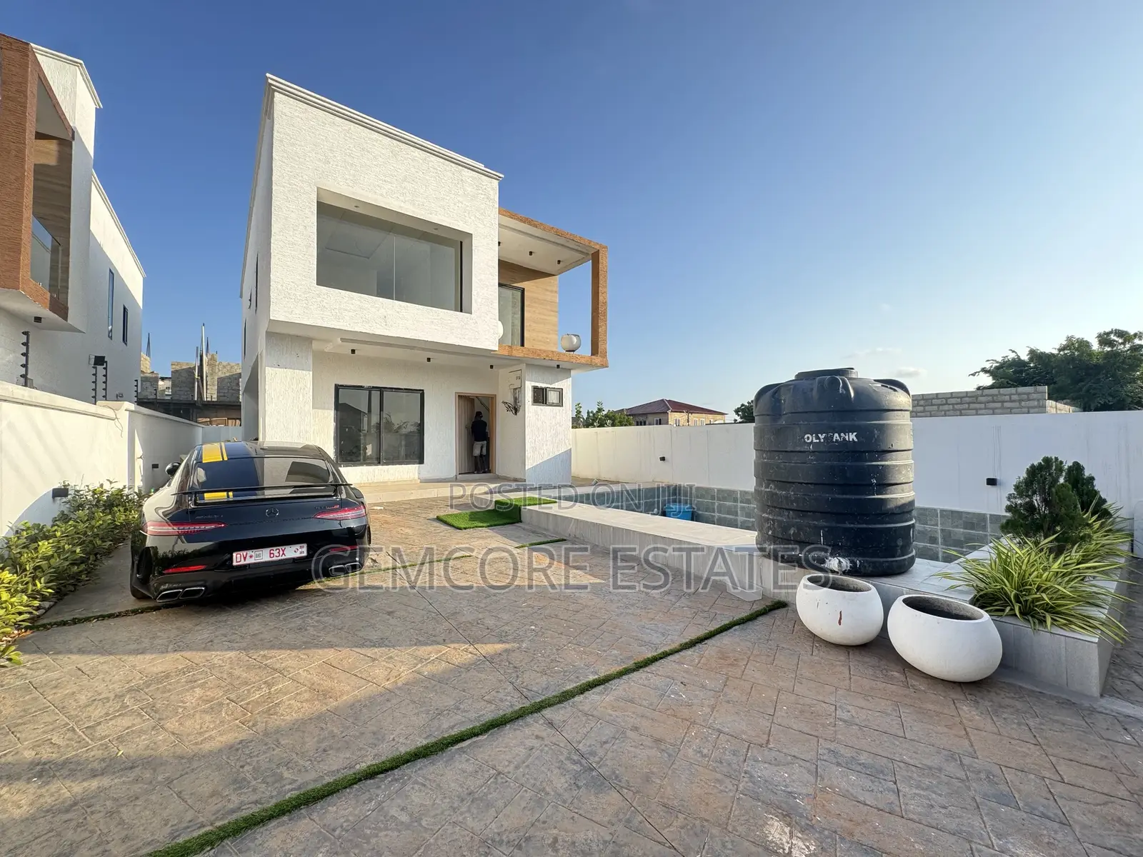 4bdrm House in East Legon Hills, Adjiriganor for sale in Adjiriganor