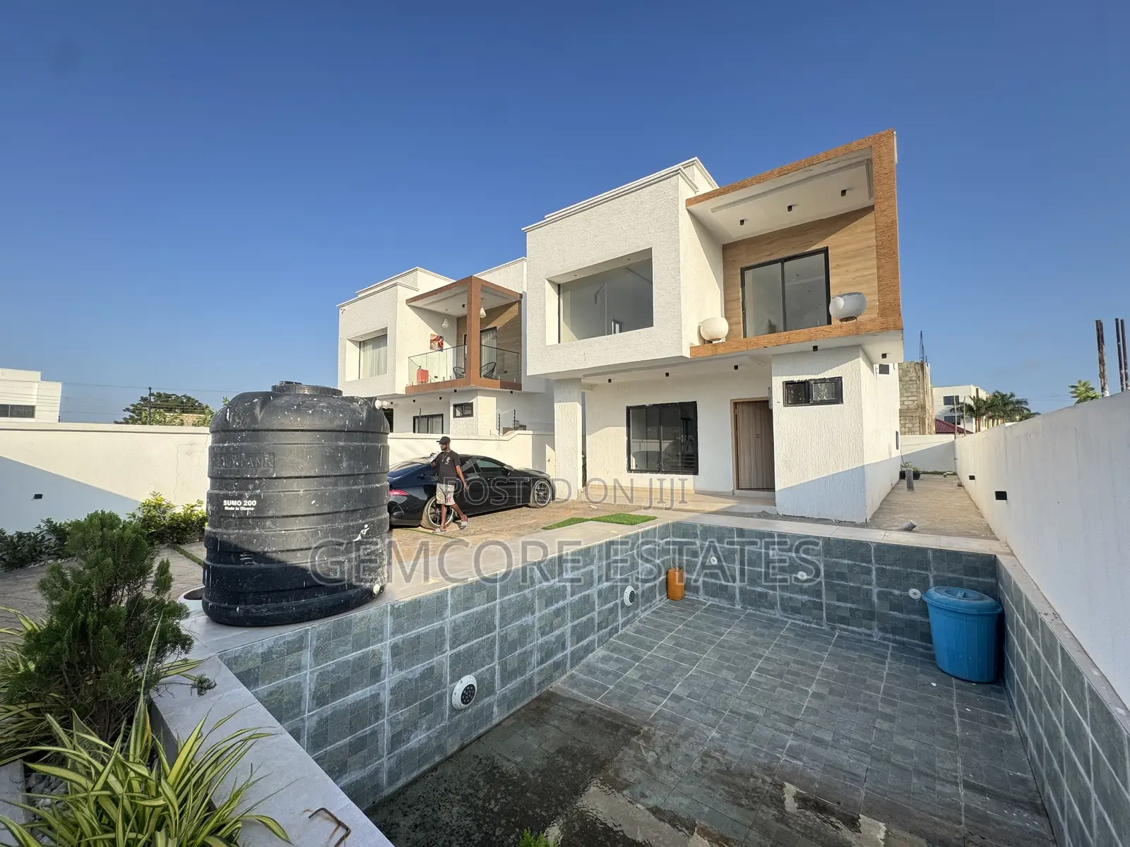 4bdrm House in East Legon Hills, Adjiriganor for sale in Adjiriganor