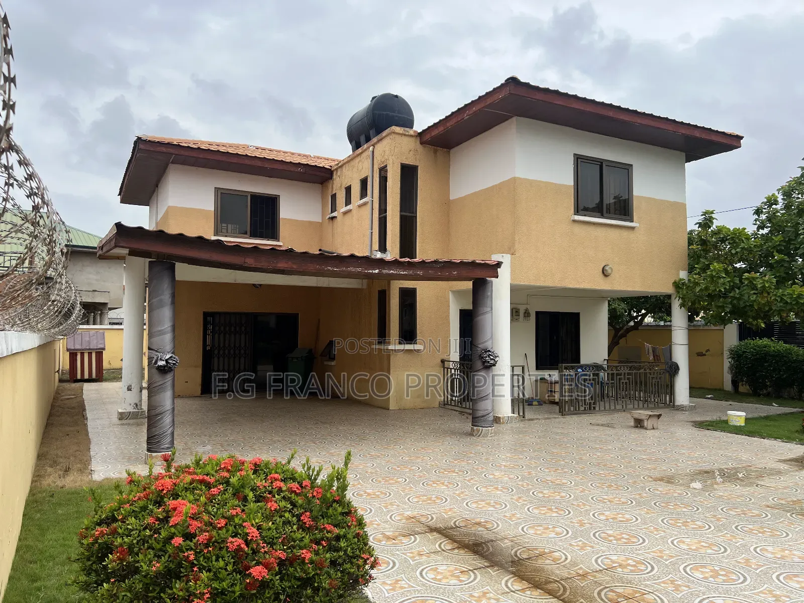 3bdrm House in Kg Franco Properties, Spintex for sale in Spintex