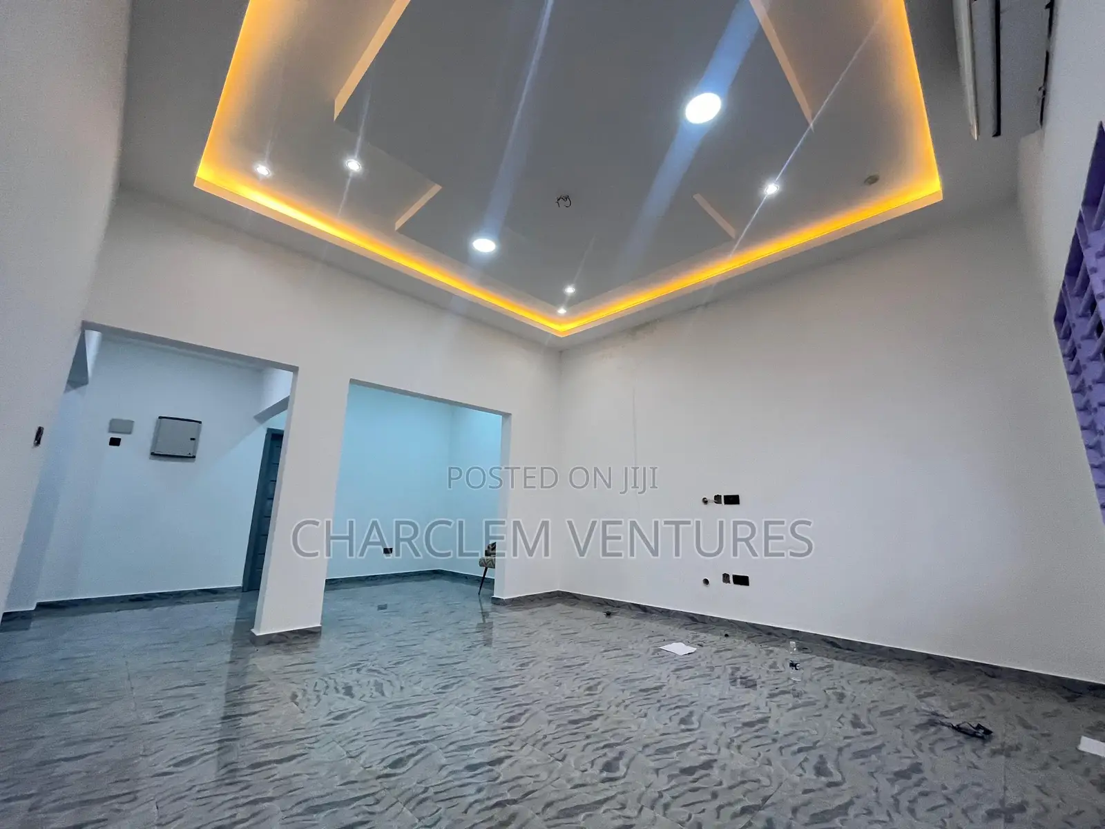 2bdrm Apartment in Charclem Ventures, Ashaley Botwe for rent in Ashaley Botwe