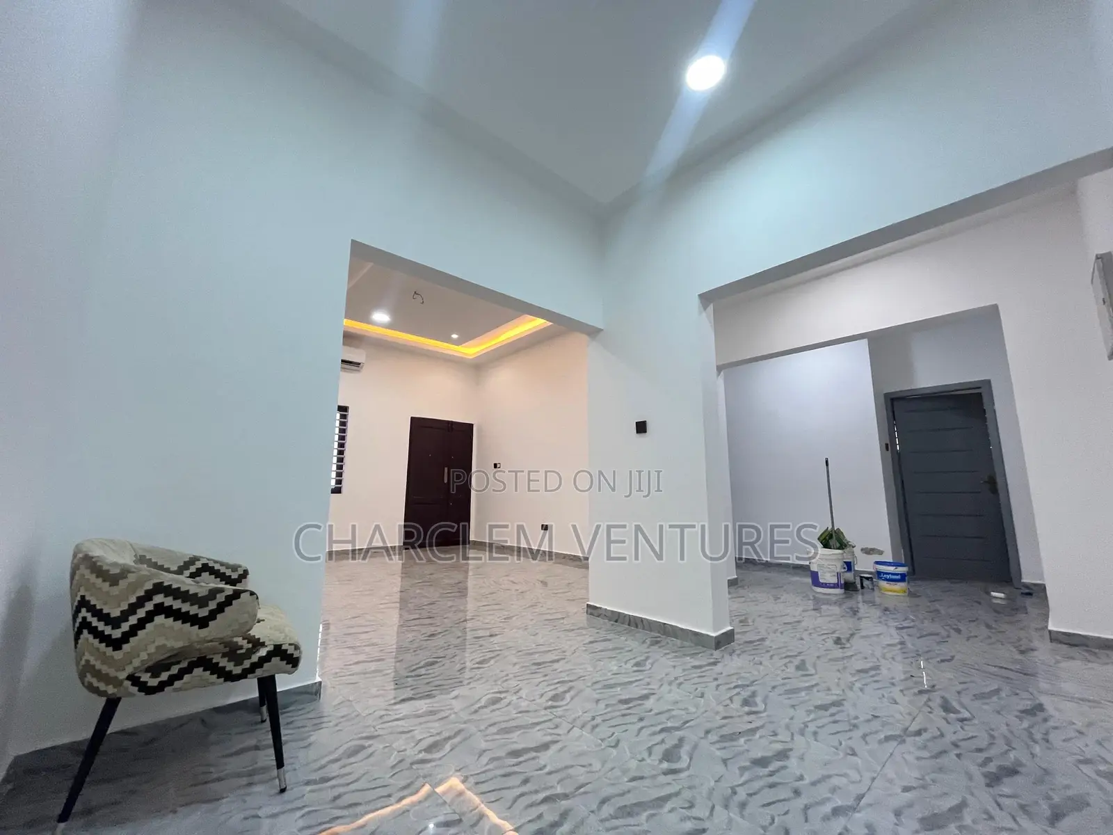 2bdrm Apartment in Charclem Ventures, Ashaley Botwe for rent in Ashaley Botwe
