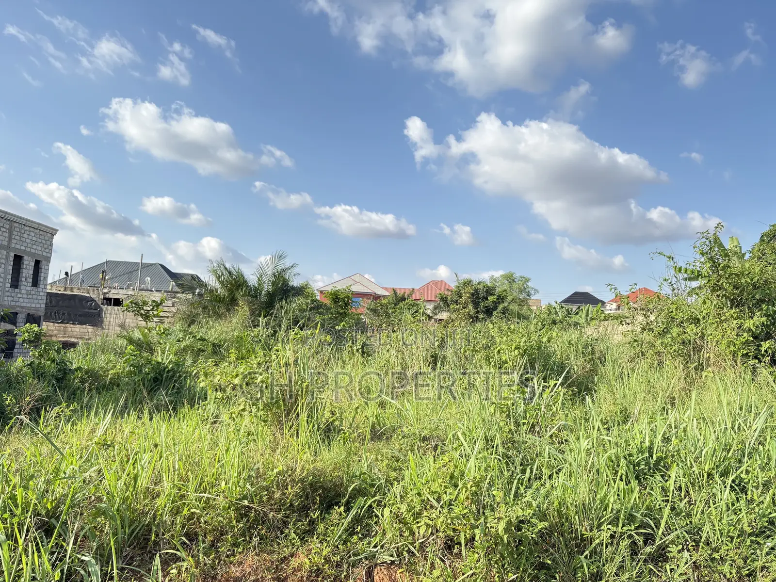 One Plot for Sale at Sokoban,Wood Village Area. in Kumasi Metropolitan