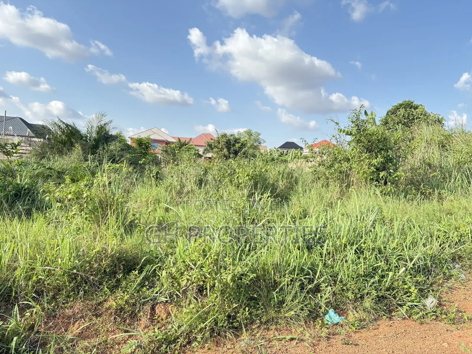 One Plot for Sale at Sokoban,Wood Village Area. in Kumasi Metropolitan