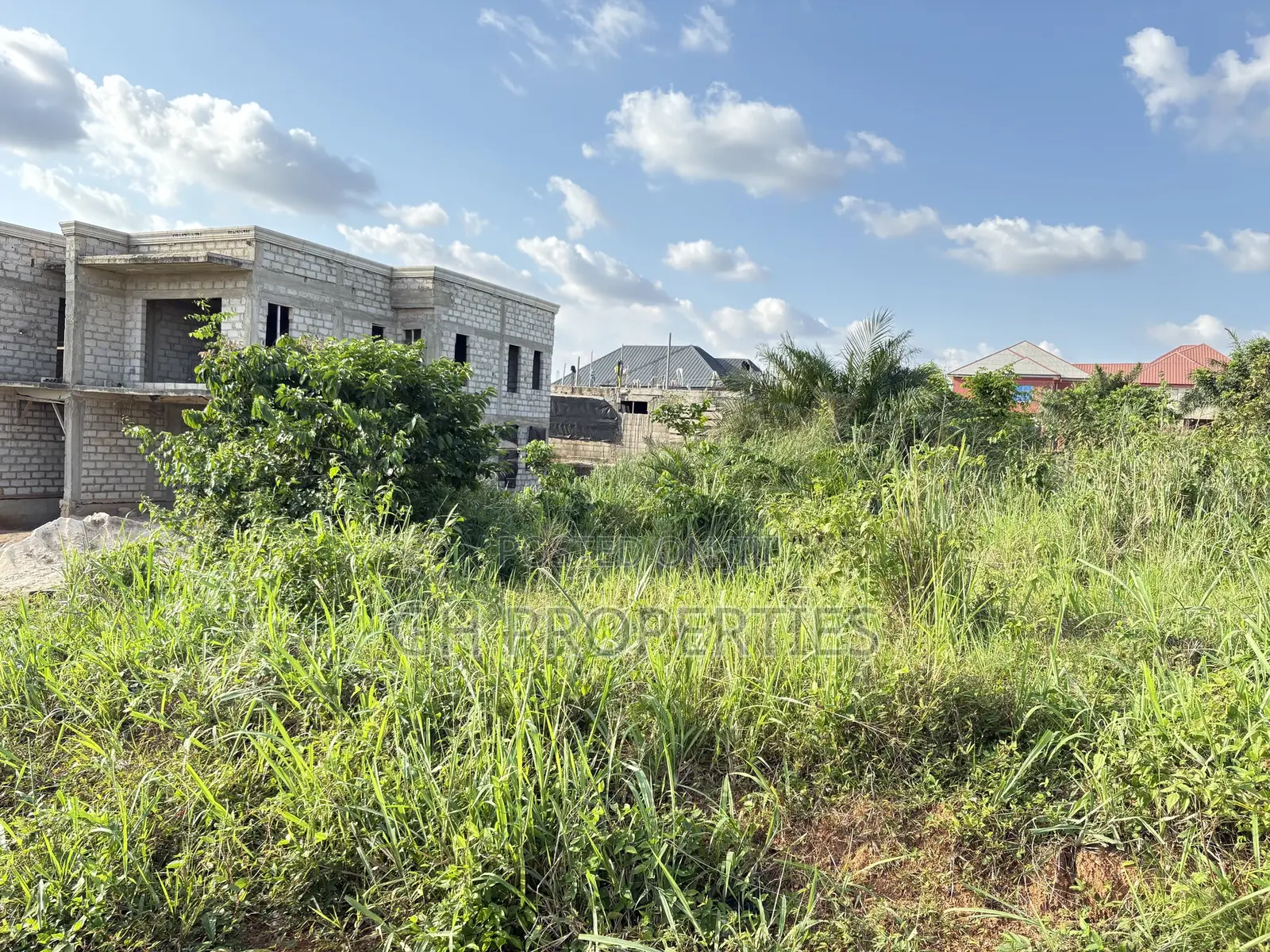 One Plot for Sale at Sokoban,Wood Village Area. in Kumasi Metropolitan