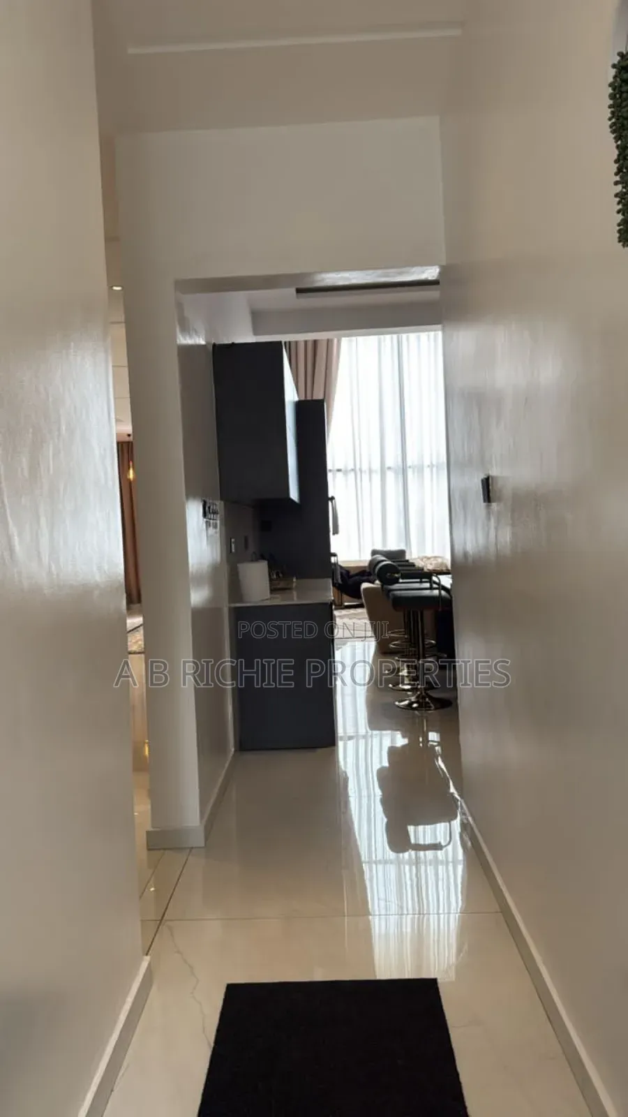 Furnished 4bdrm House in Ab Richie Properties, East Legon for sale in East Legon