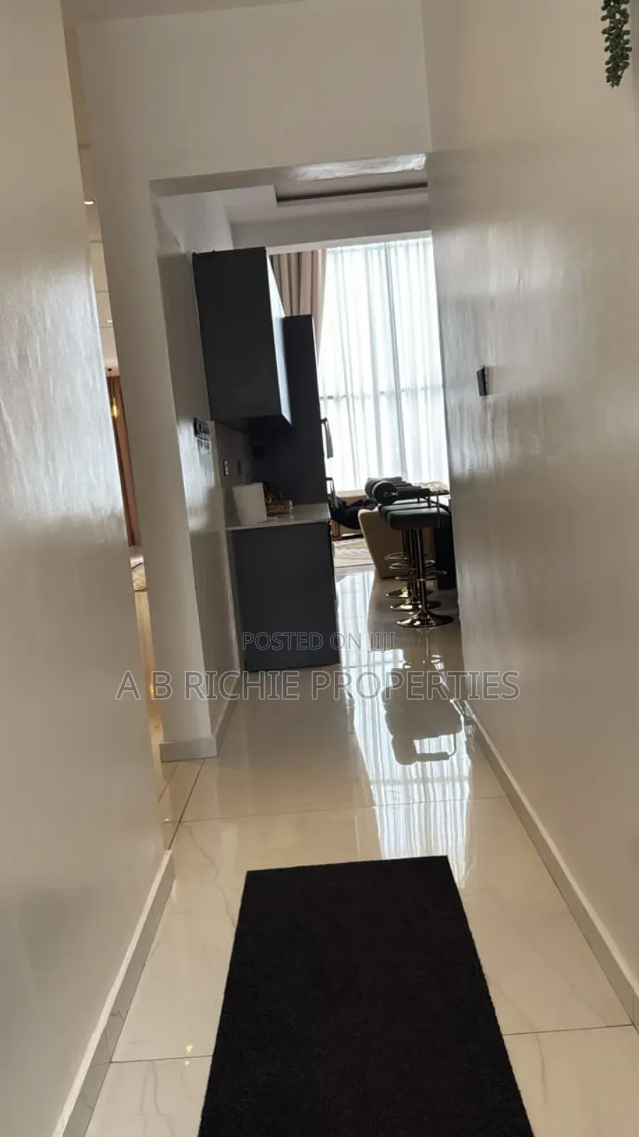 Furnished 4bdrm House in Ab Richie Properties, East Legon for sale in East Legon