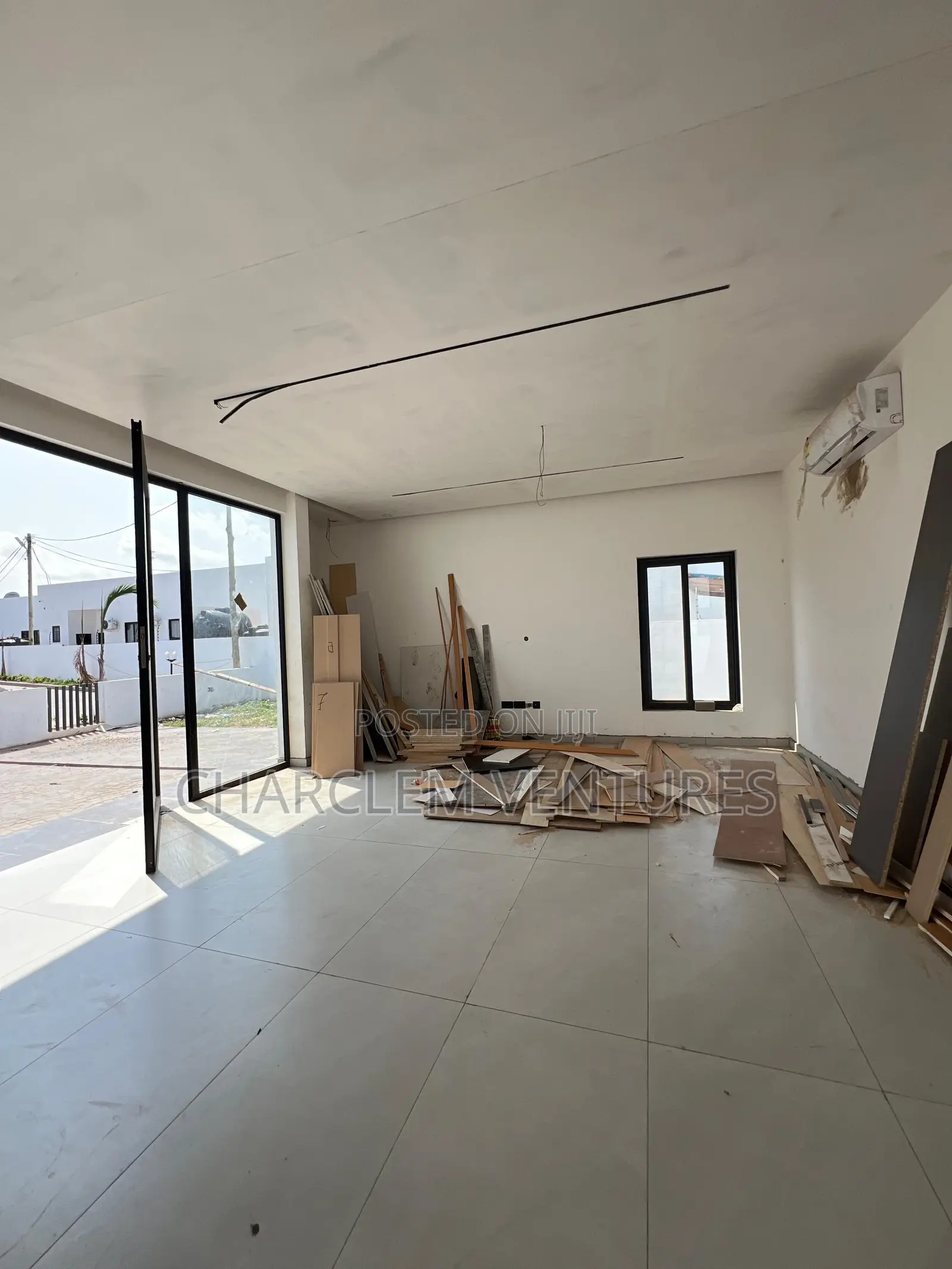 3bdrm House in Charclem Ventures, Ashaley Botwe for rent in Ashaley Botwe