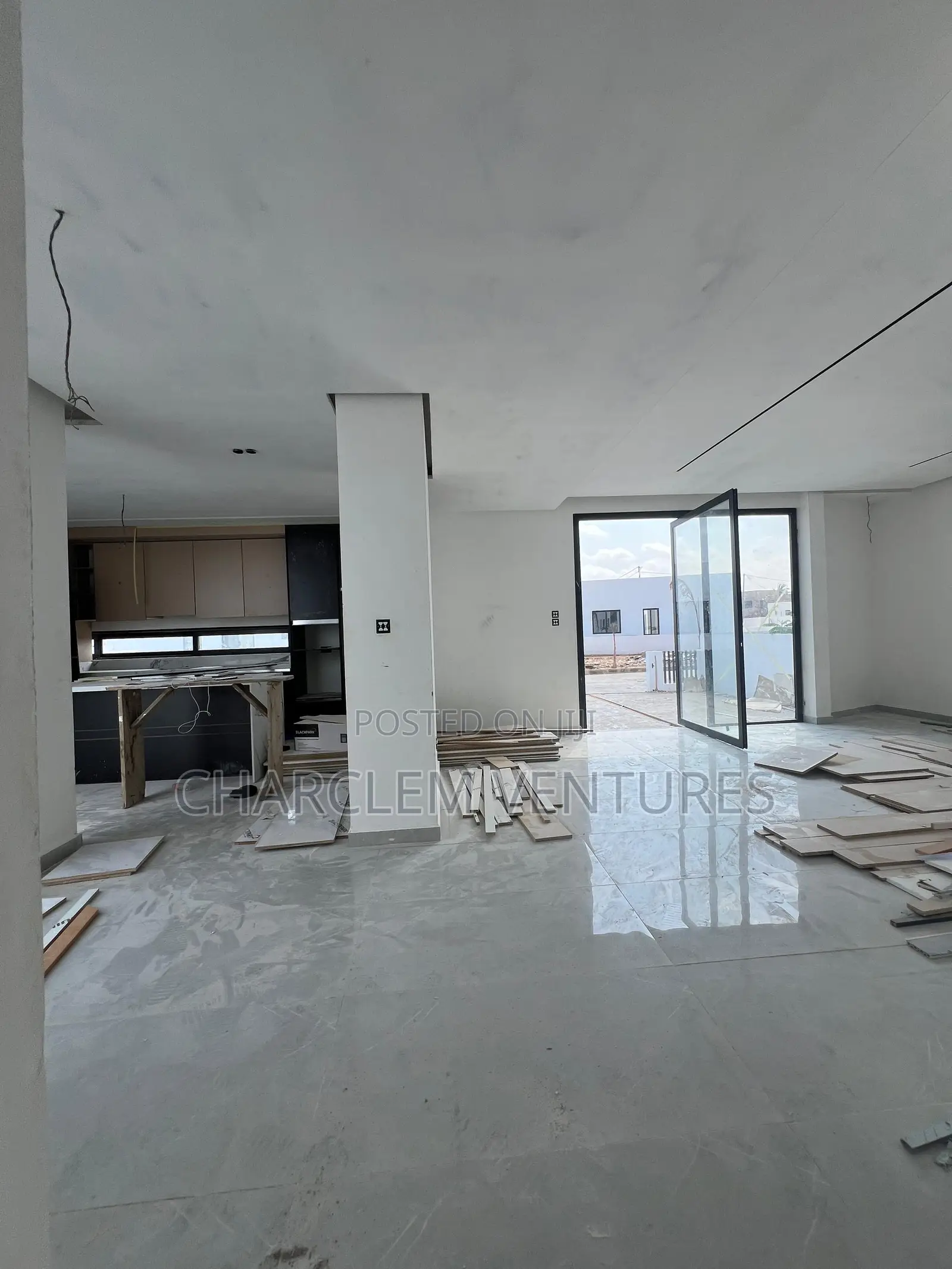 3bdrm House in Charclem Ventures, Ashaley Botwe for rent in Ashaley Botwe