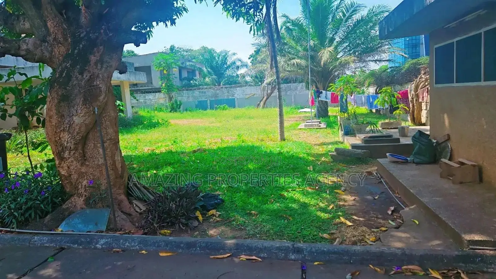120 X 100 Plot Of Land Available For Sale At Labone in Labone