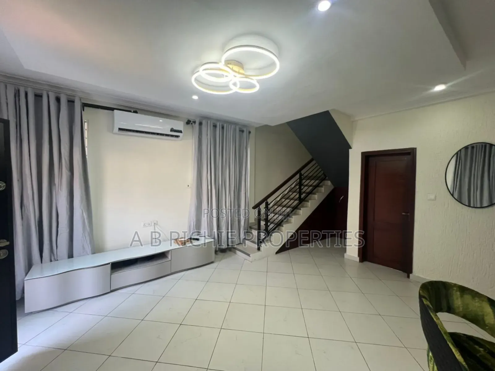 3bdrm House in Ab Richie Properties, Achimota for rent in Achimota