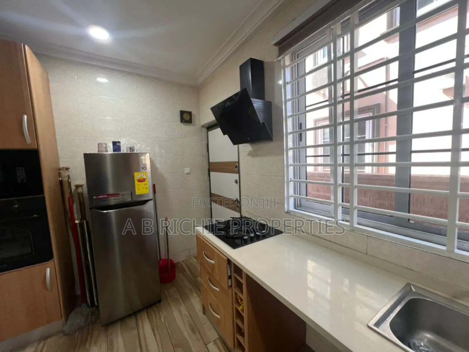 3bdrm House in Ab Richie Properties, Achimota for rent in Achimota