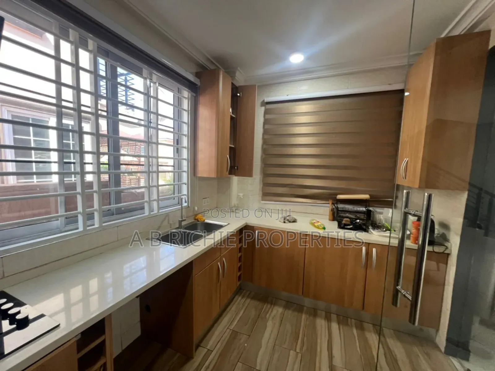 3bdrm House in Ab Richie Properties, Achimota for rent in Achimota
