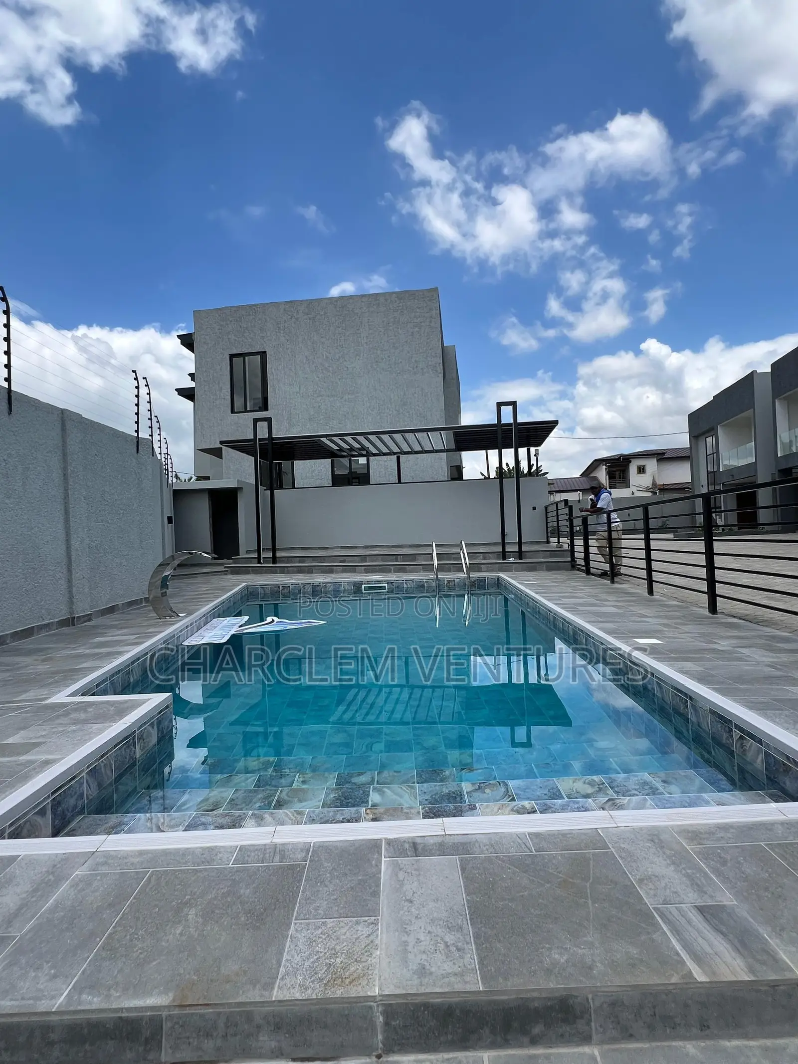 3bdrm Townhouse/Terrace in Charclem Ventures, Adenta for sale in Adenta