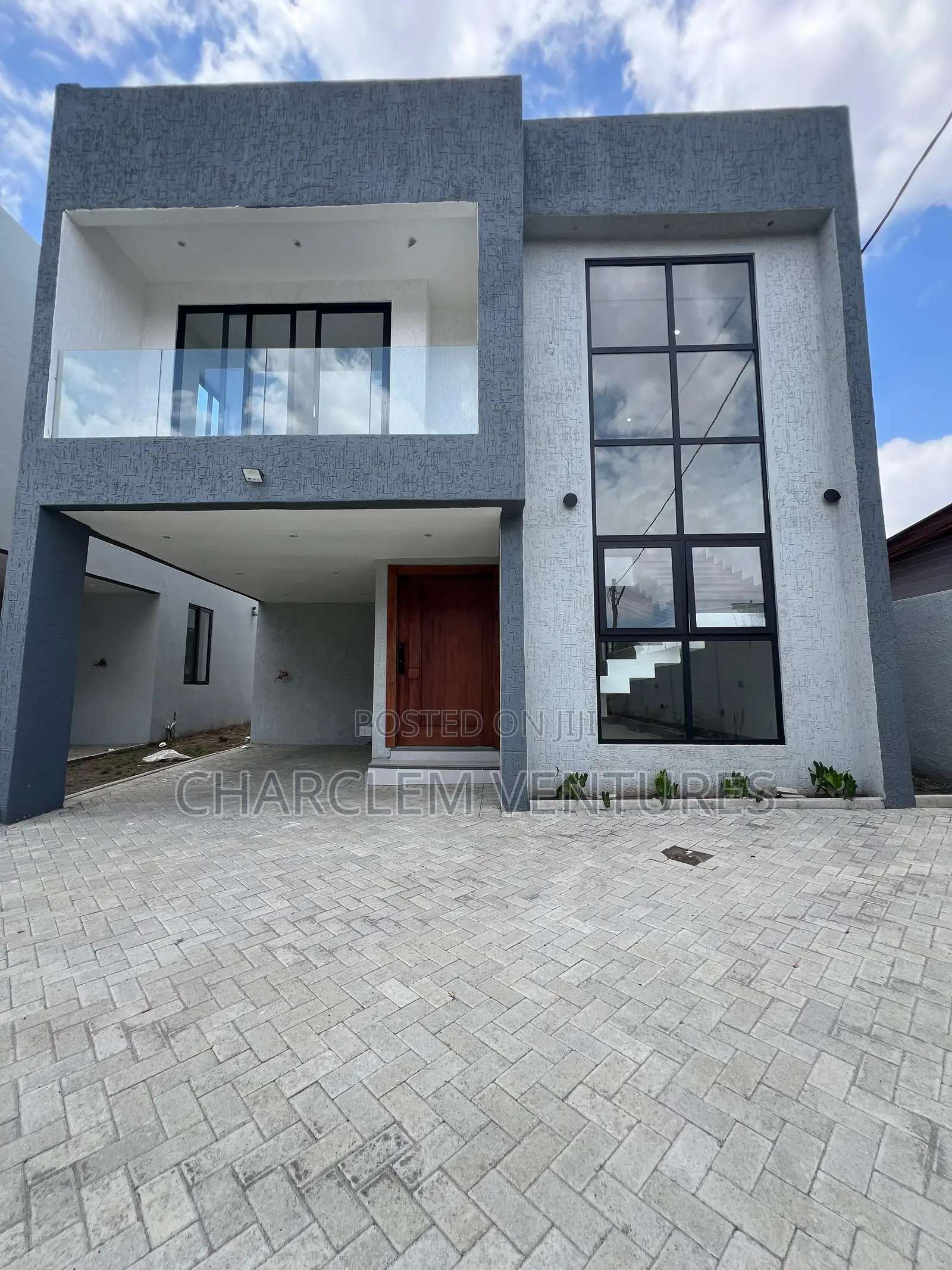 3bdrm Townhouse/Terrace in Charclem Ventures, Adenta for sale in Adenta