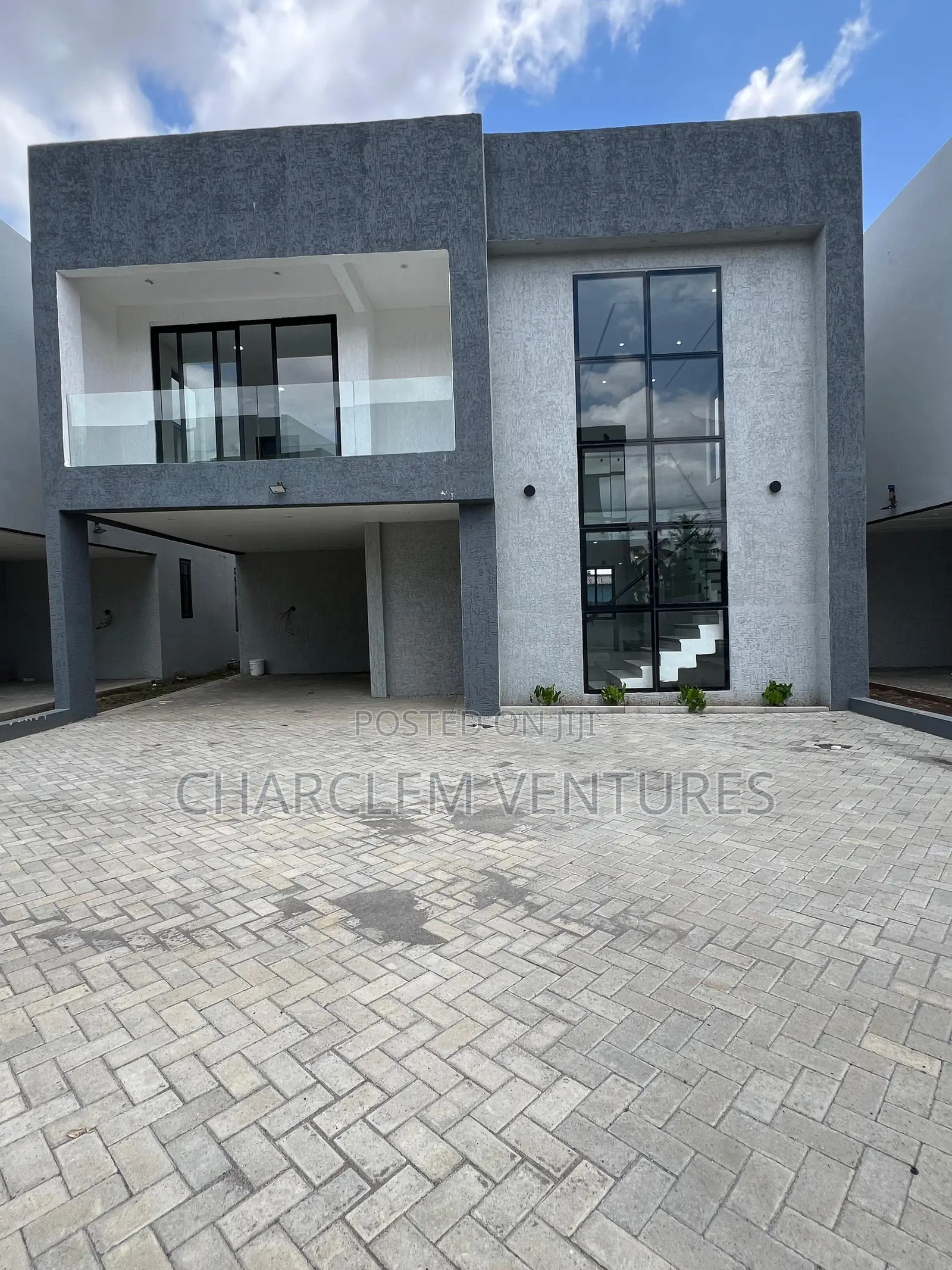 3bdrm Townhouse/Terrace in Charclem Ventures, Adenta for sale in Adenta