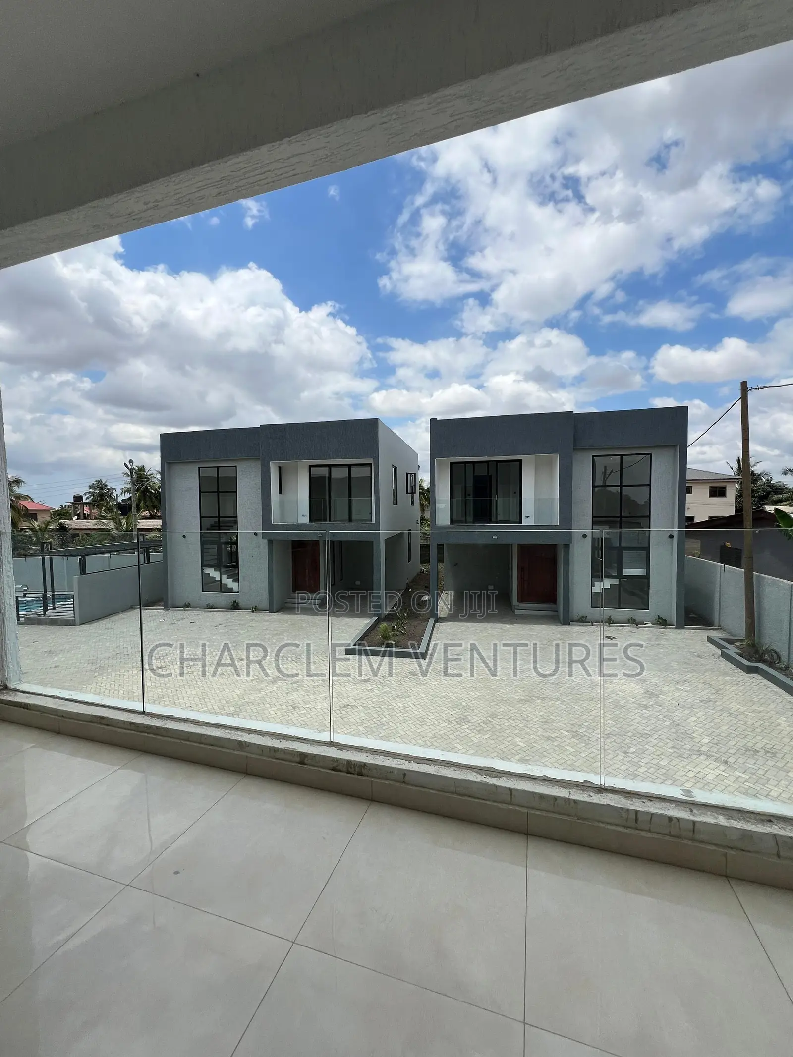 3bdrm Townhouse/Terrace in Charclem Ventures, Adenta for sale in Adenta