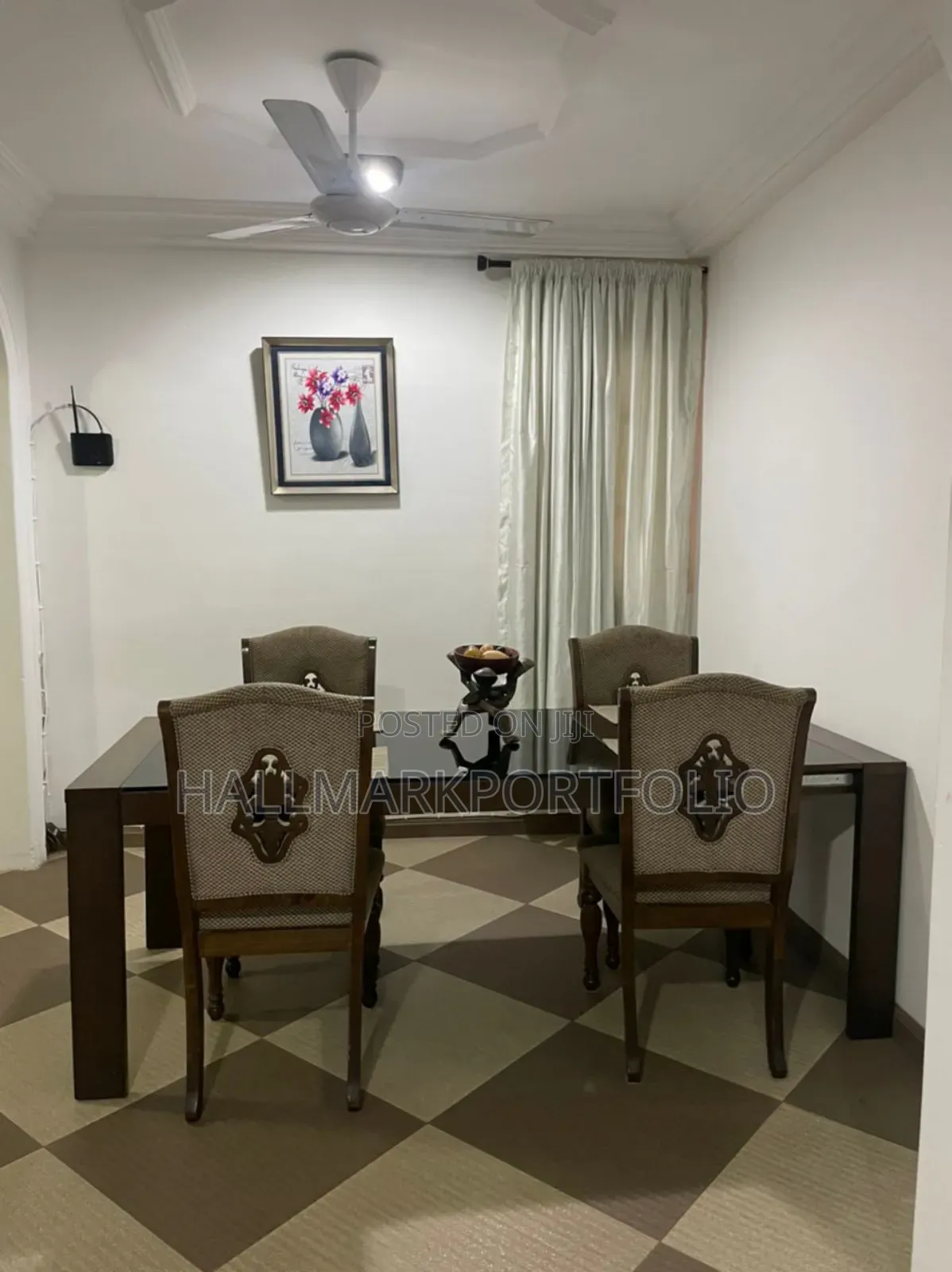 Furnished 3bdrm Apartment in North Legon for rent in North Legon