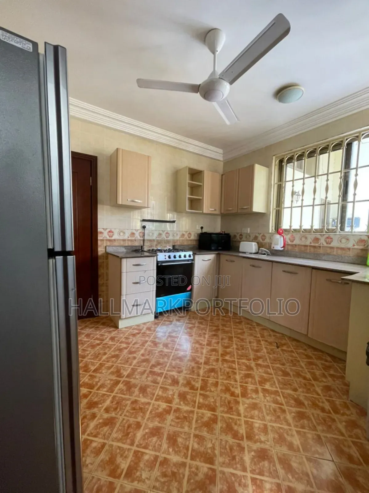 Furnished 3bdrm Apartment in North Legon for rent in North Legon