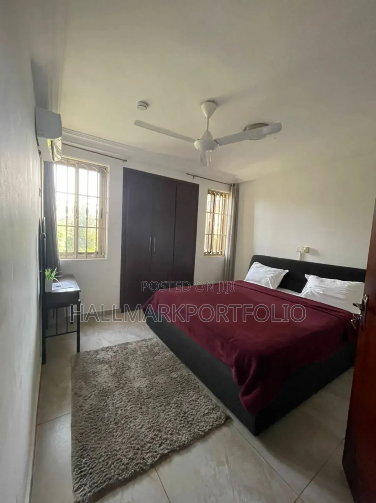 Furnished 3bdrm Apartment in North Legon for rent in North Legon