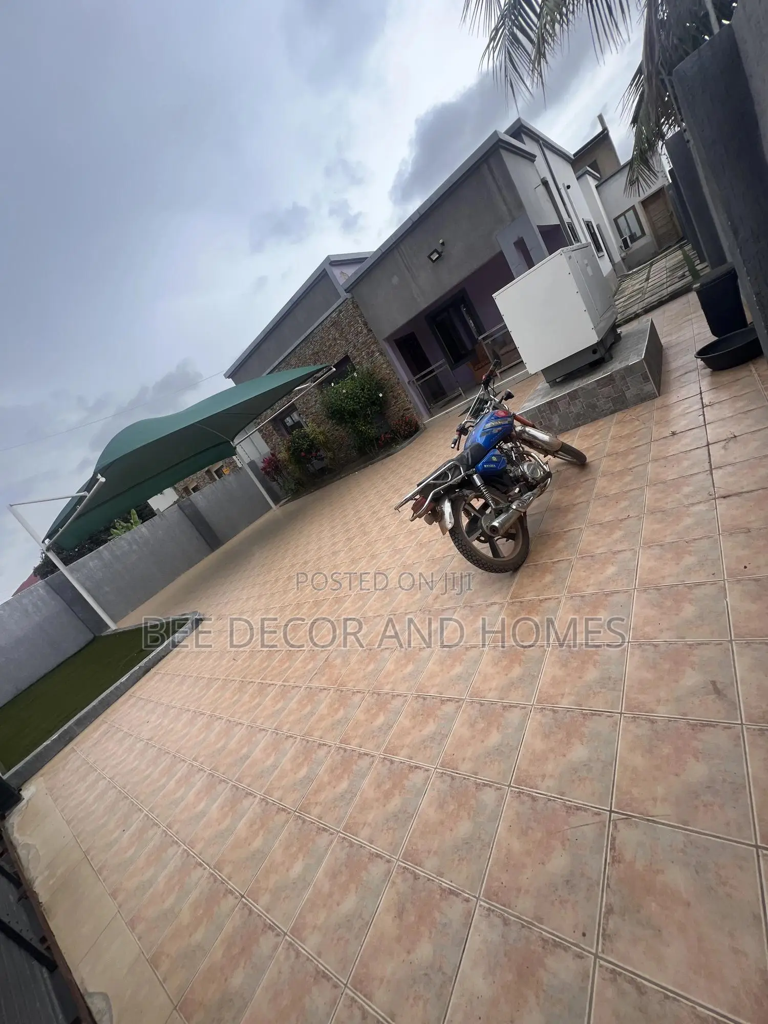 Furnished 3bdrm House in Bee Decor & Homes, Haatso for rent in Haatso