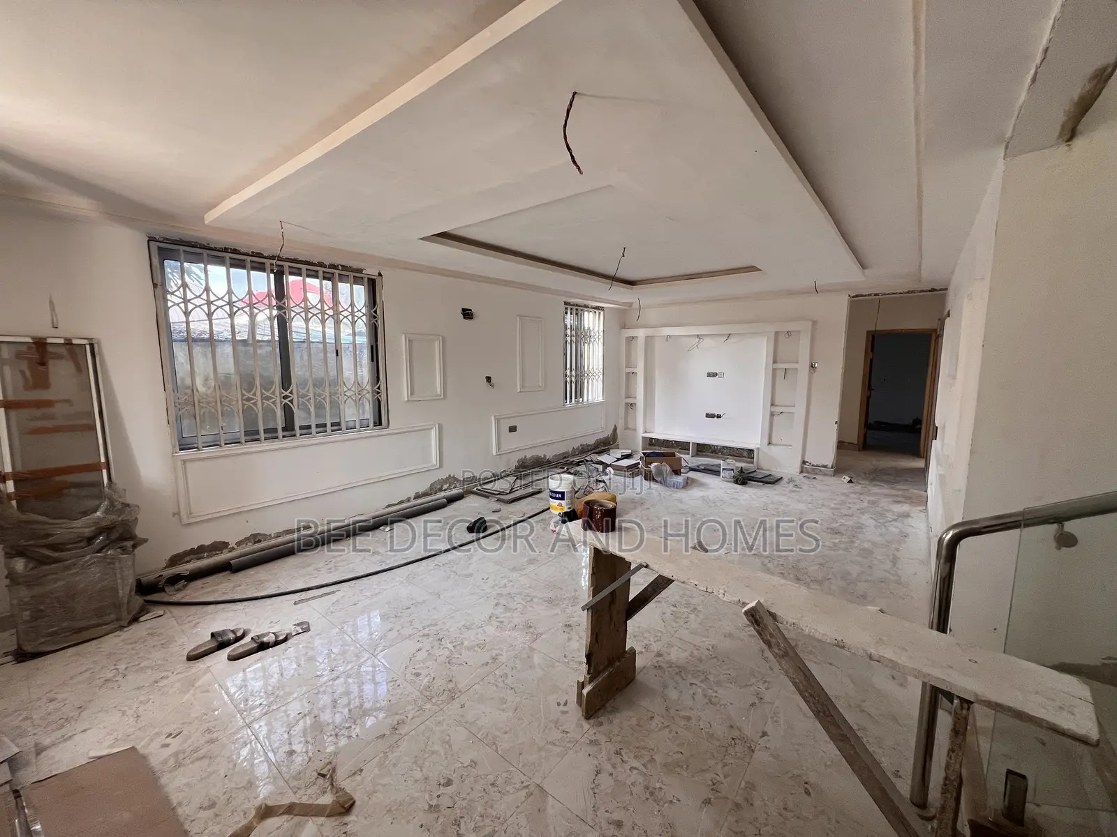 4bdrm House in Bee Decor & Homes, Abokobi for rent in Abokobi