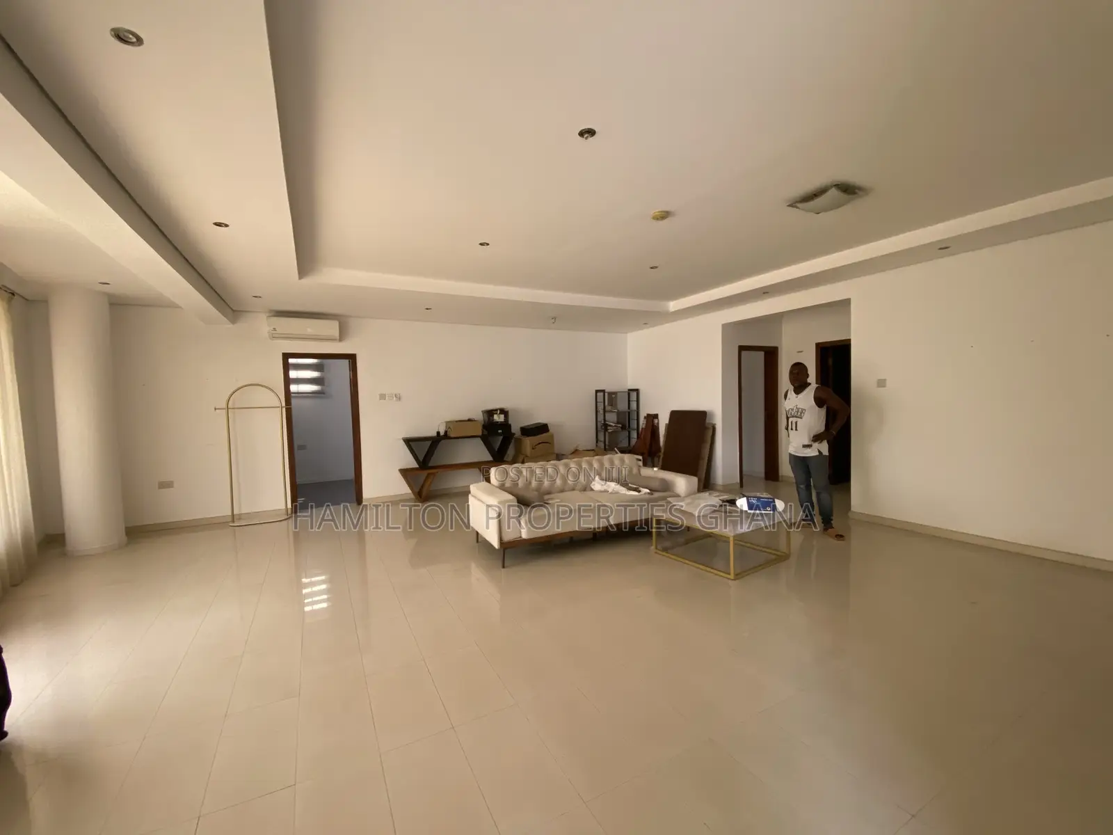 2bdrm Apartment in Labone Crescent for rent in Labone