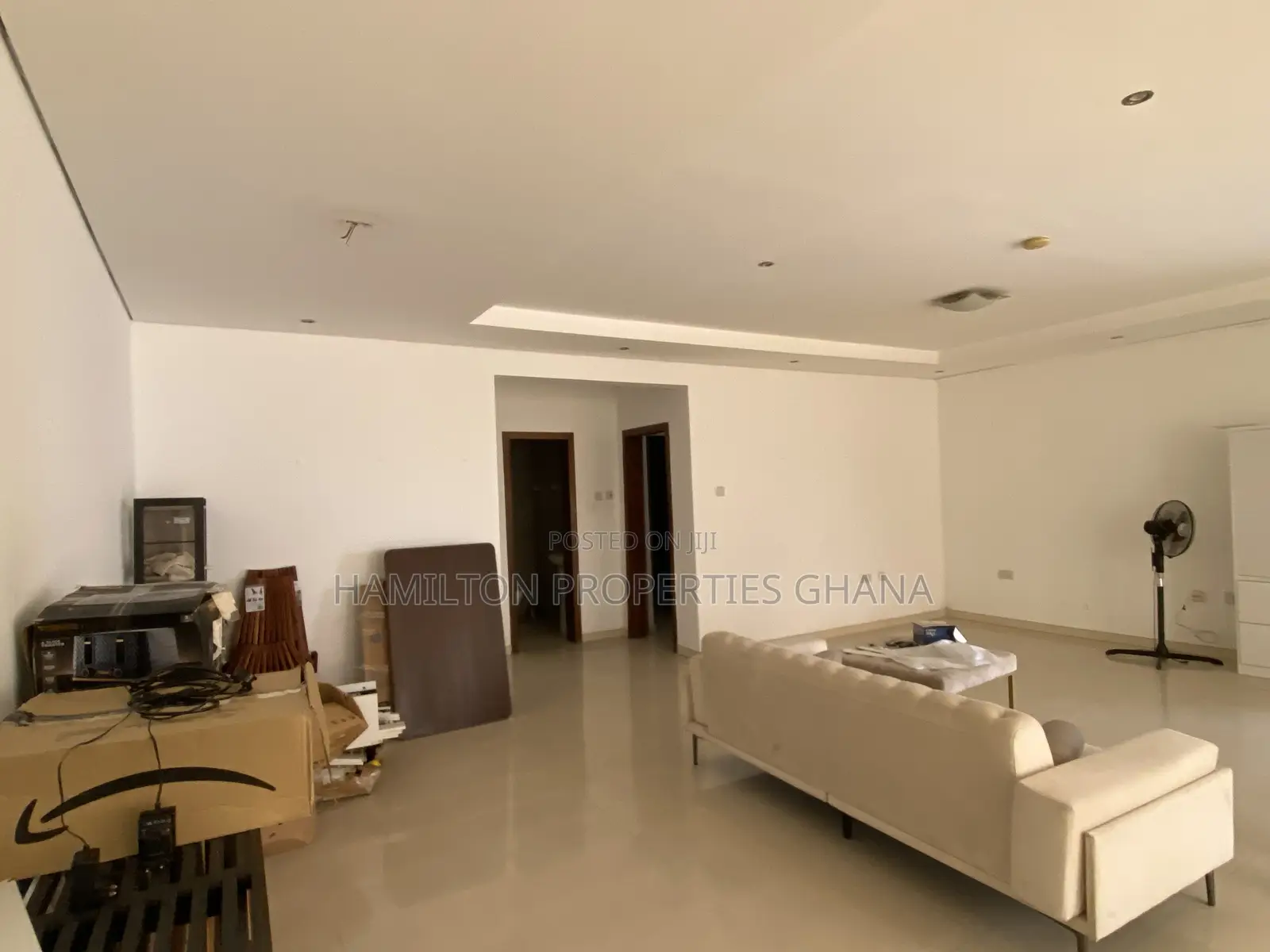 2bdrm Apartment in Labone Crescent for rent in Labone