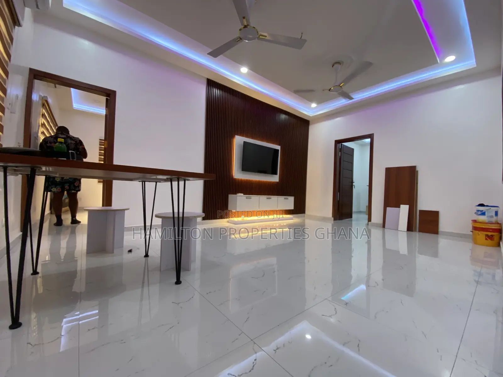 Furnished 2bdrm Apartment in Osu for rent in Osu