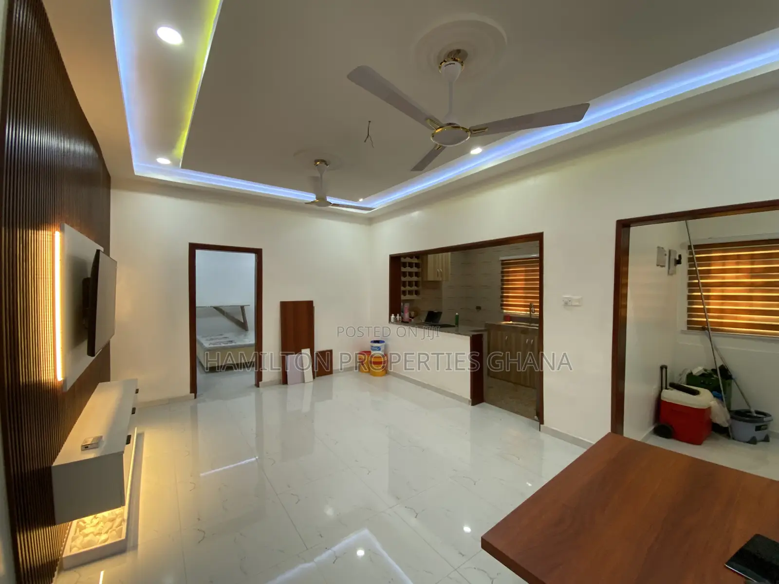 Furnished 2bdrm Apartment in Osu for rent in Osu