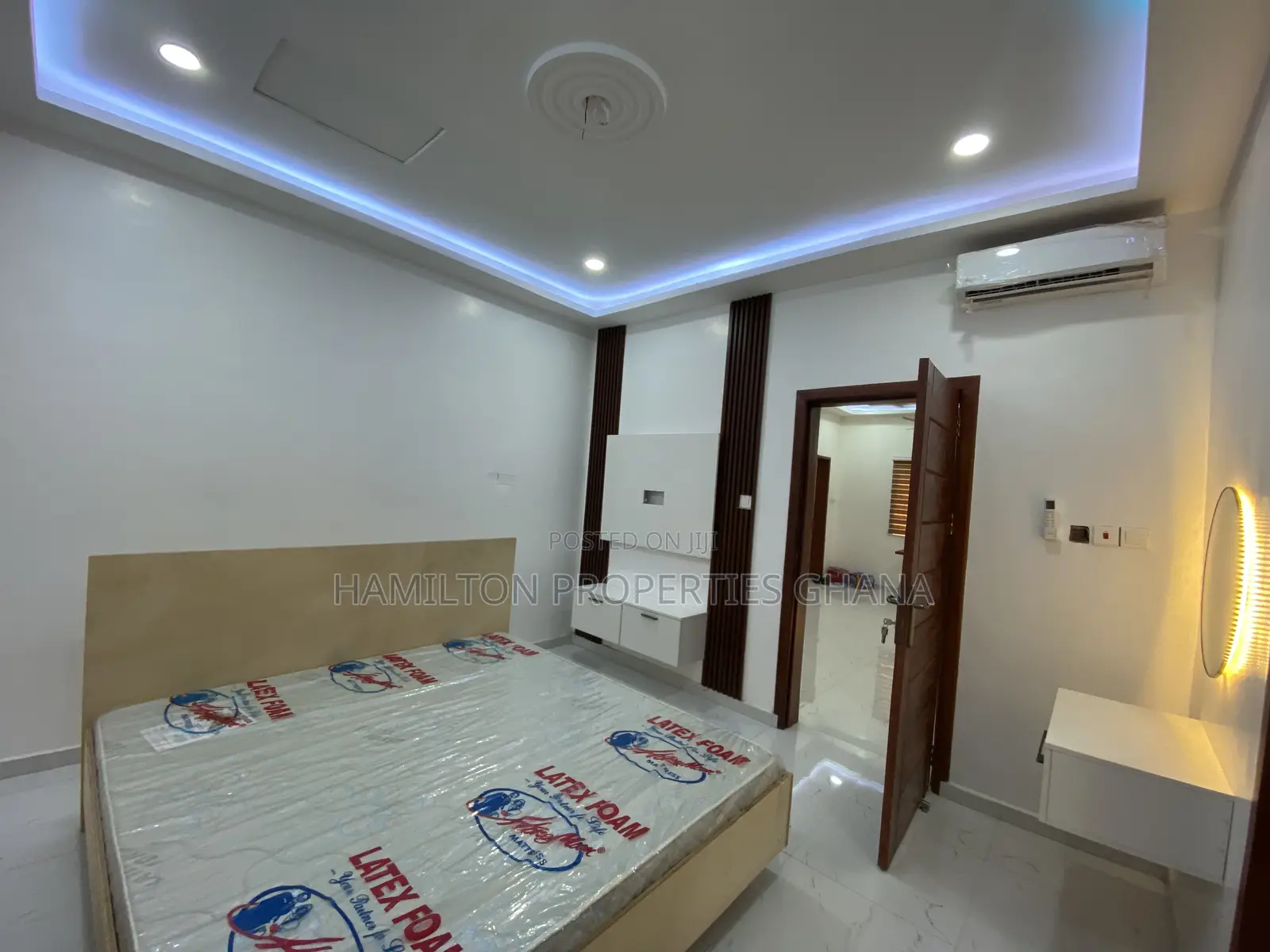 Furnished 2bdrm Apartment in Osu for rent in Osu