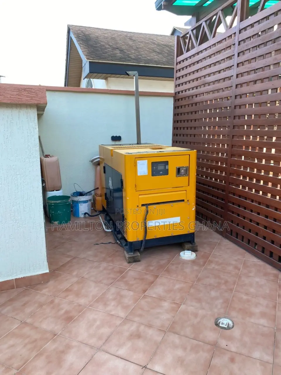 Furnished 3bdrm House in East Legon Hills for rent in East Legon
