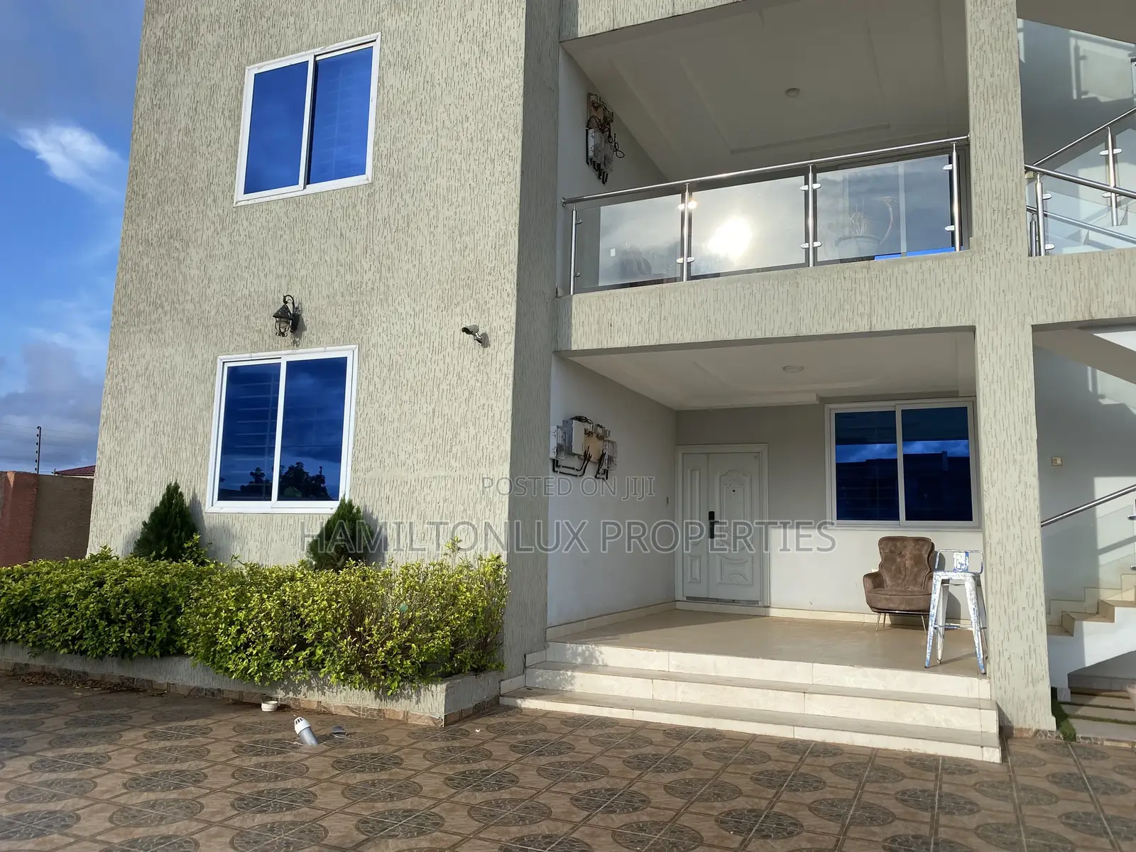 2bdrm Apartment in East Legon Hills for rent in East Legon