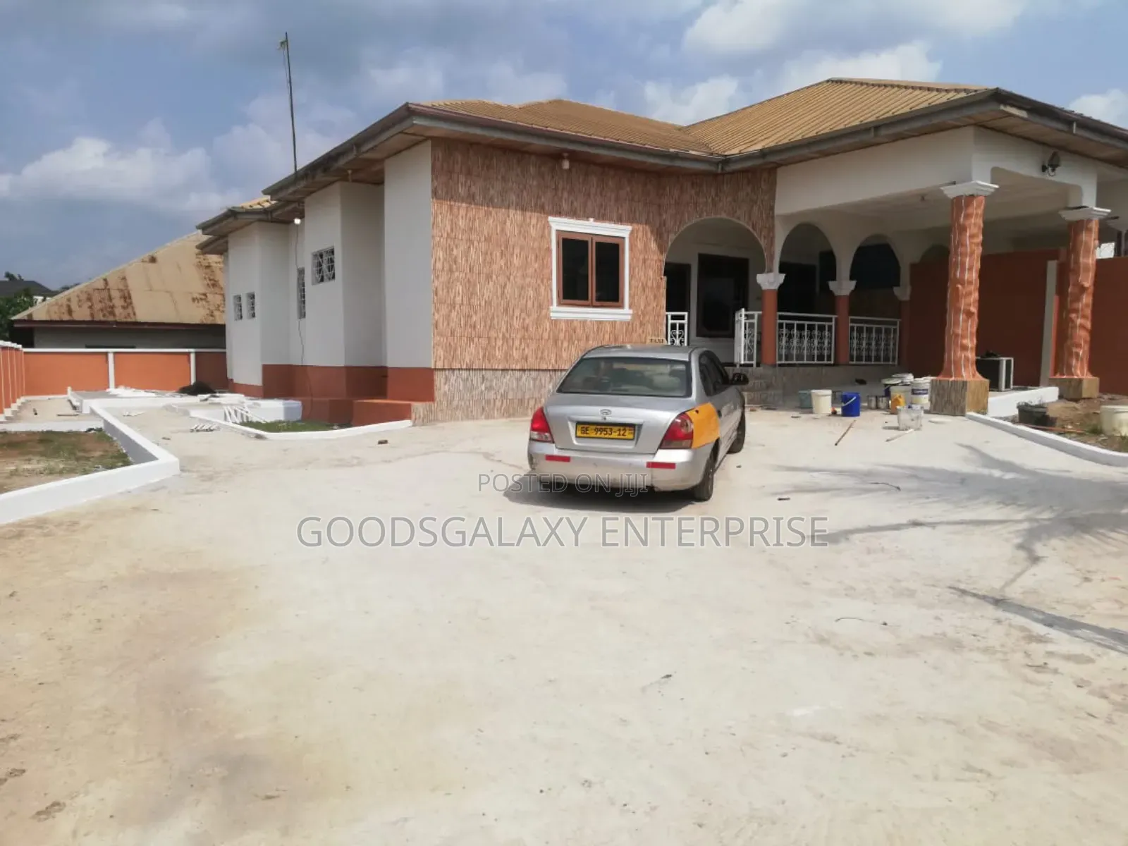 3bdrm House in Kumasi Metropolitan for sale in Kumasi Metropolitan