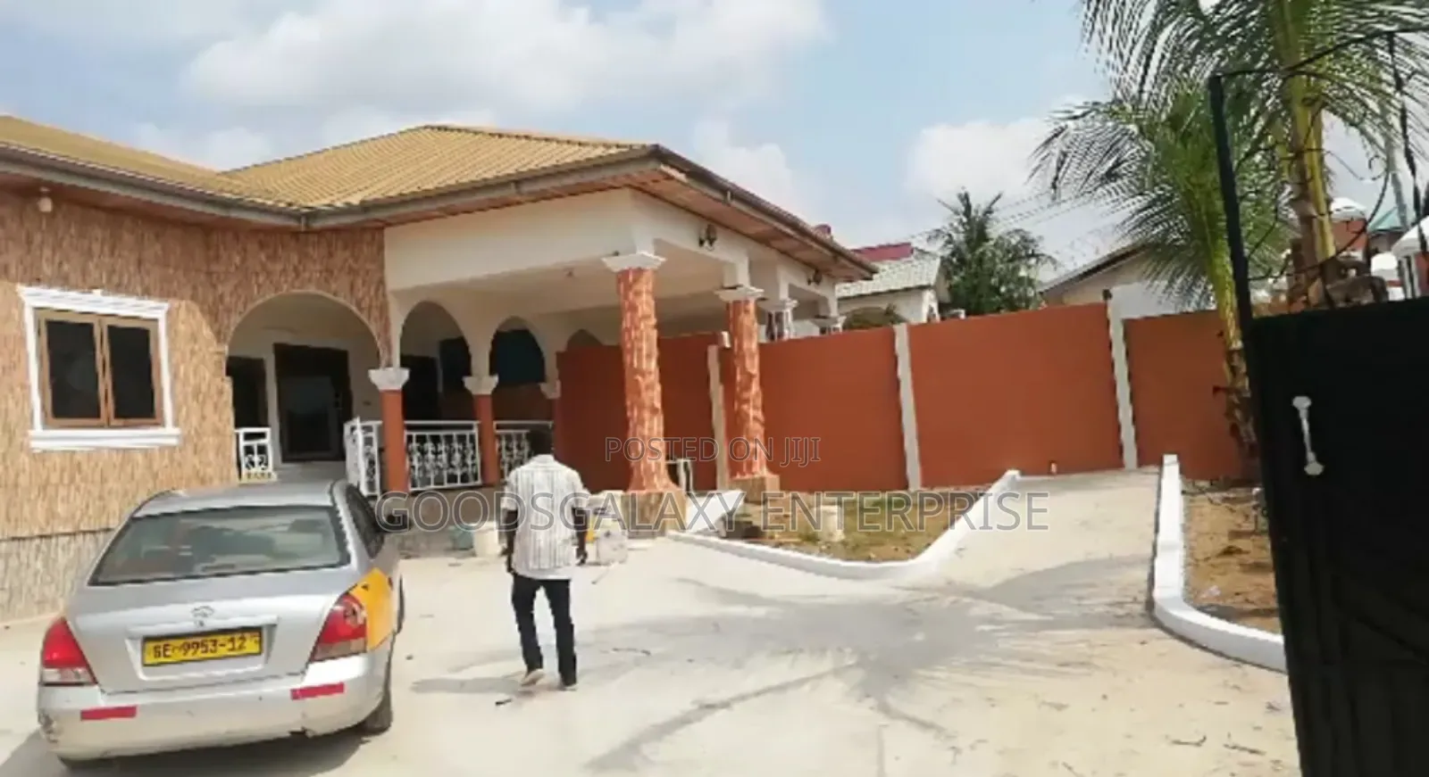 3bdrm House in Kumasi Metropolitan for sale in Kumasi Metropolitan