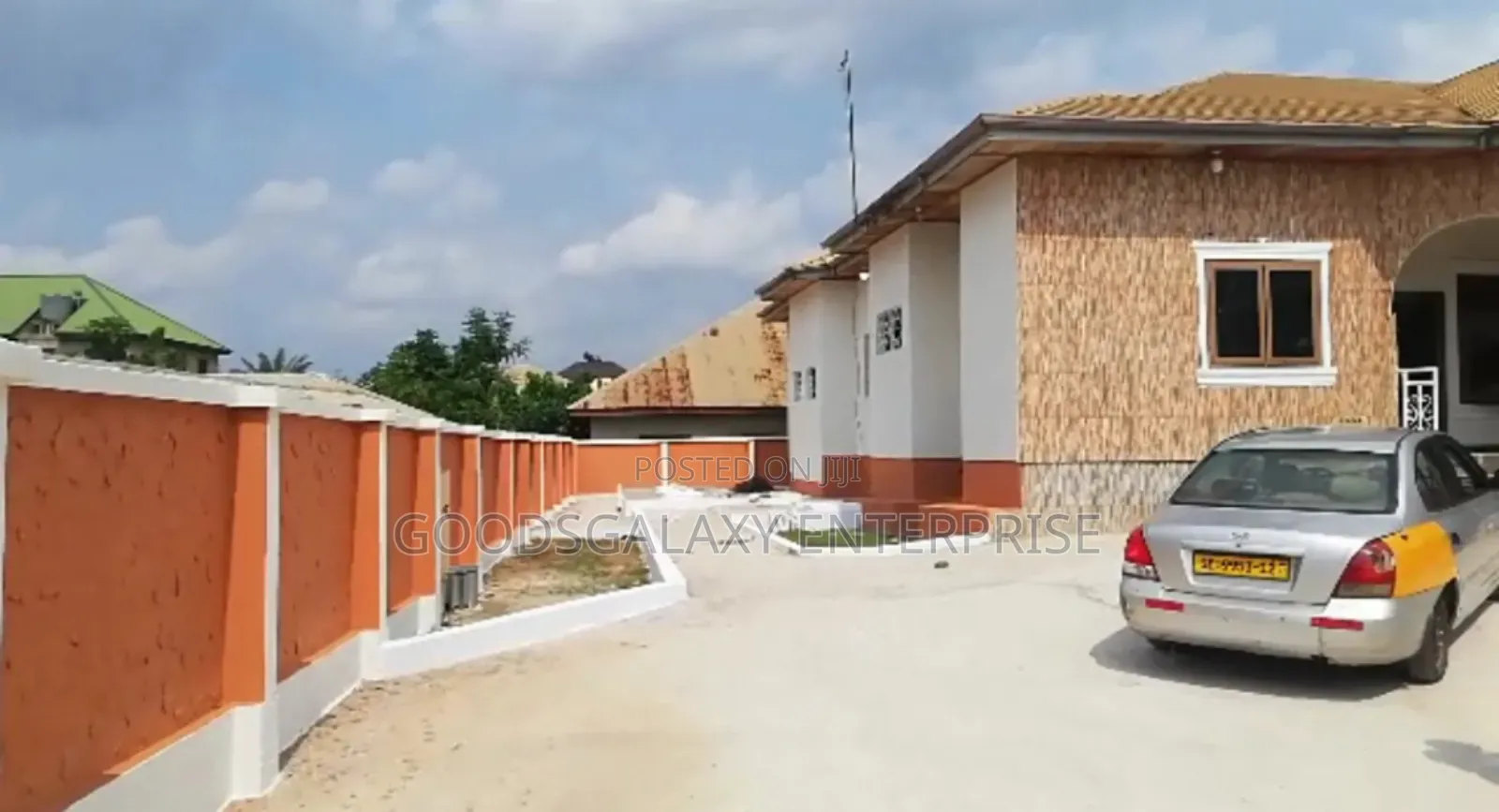 3bdrm House in Kumasi Metropolitan for sale in Kumasi Metropolitan