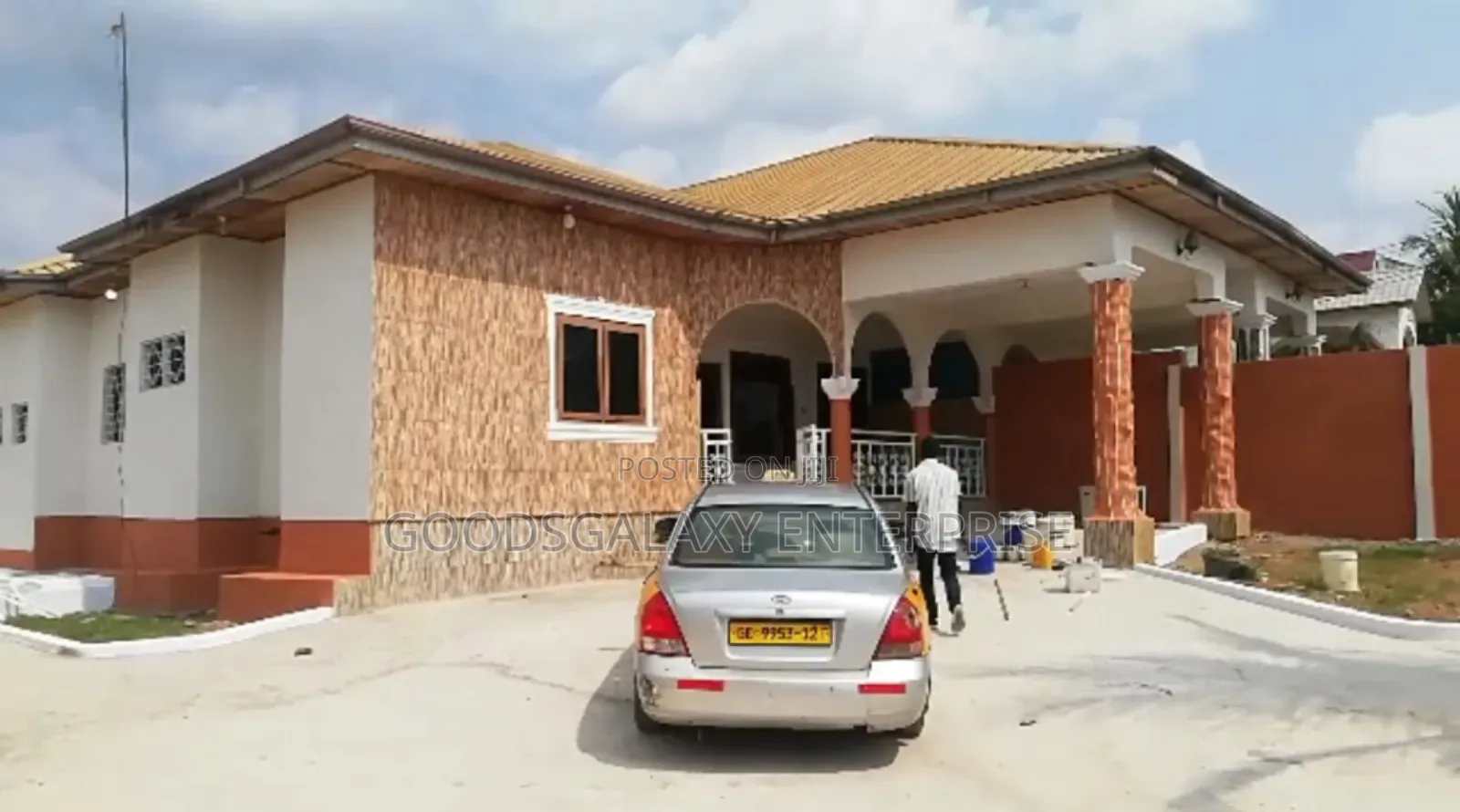 3bdrm House in Kumasi Metropolitan for sale in Kumasi Metropolitan