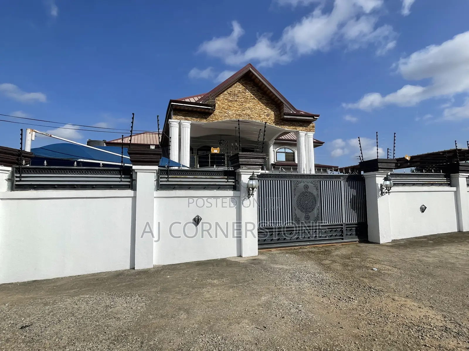 2bdrm Mansion in Amasaman for sale in Amasaman