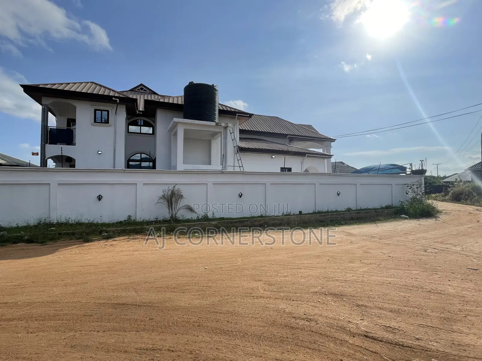 2bdrm Mansion in Amasaman for sale in Amasaman