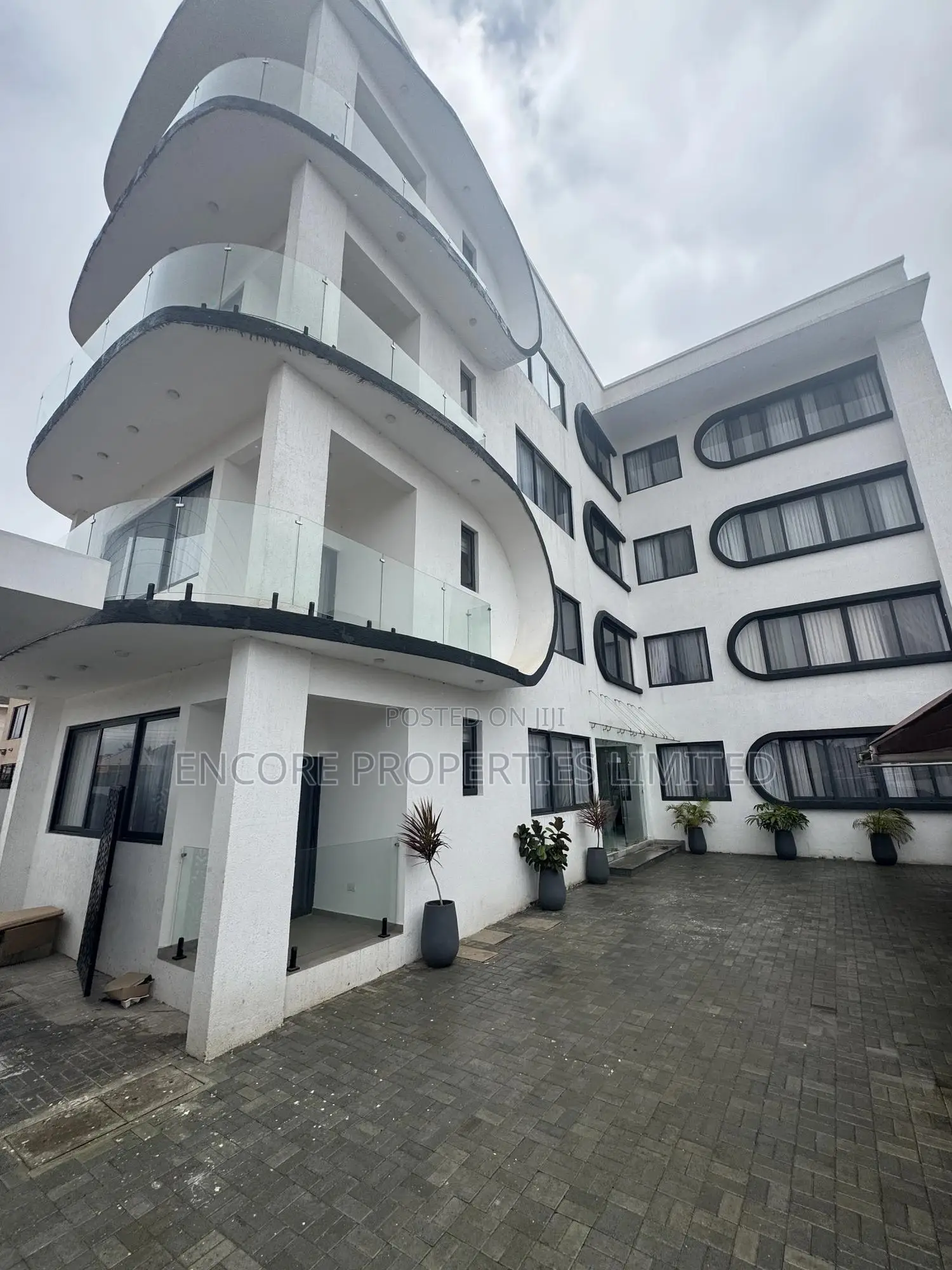Furnished 2bdrm Apartment in Encore Properties, Burma Camp for rent in Burma Camp